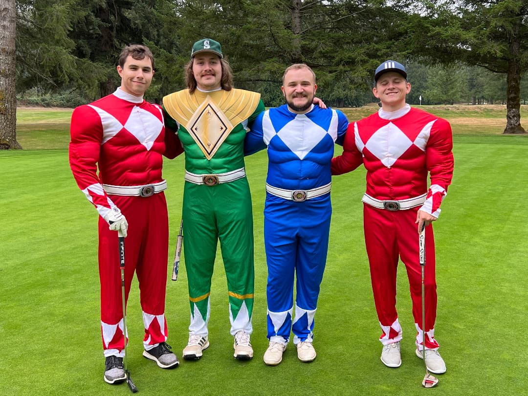 2022 CITTL Golf Scramble pt2 101