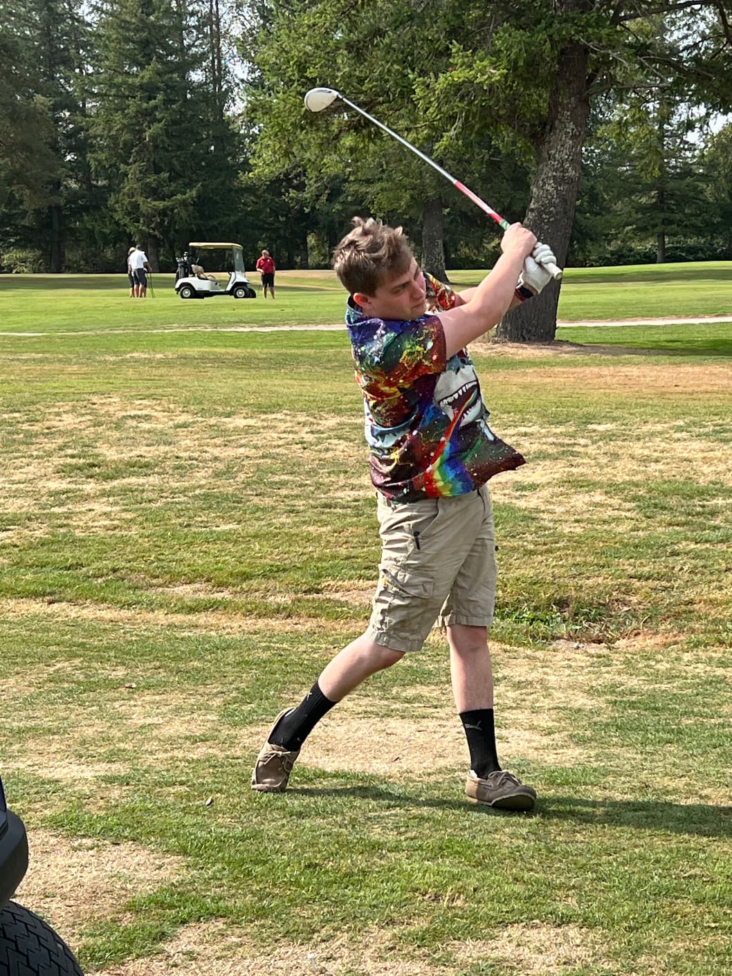 2022 CITTL Golf Scramble pt2 136