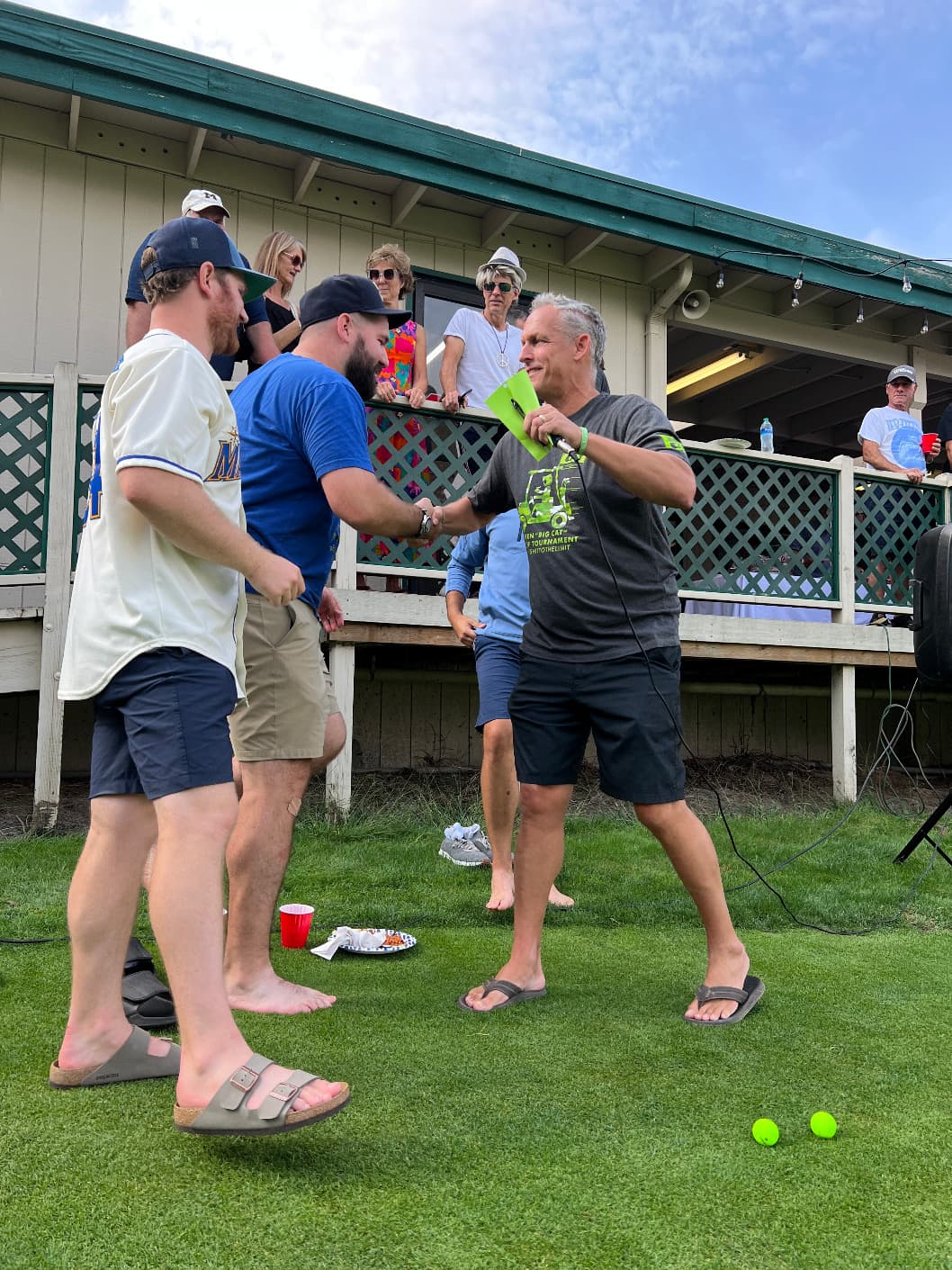 2022 CITTL Golf Scramble pt2 160