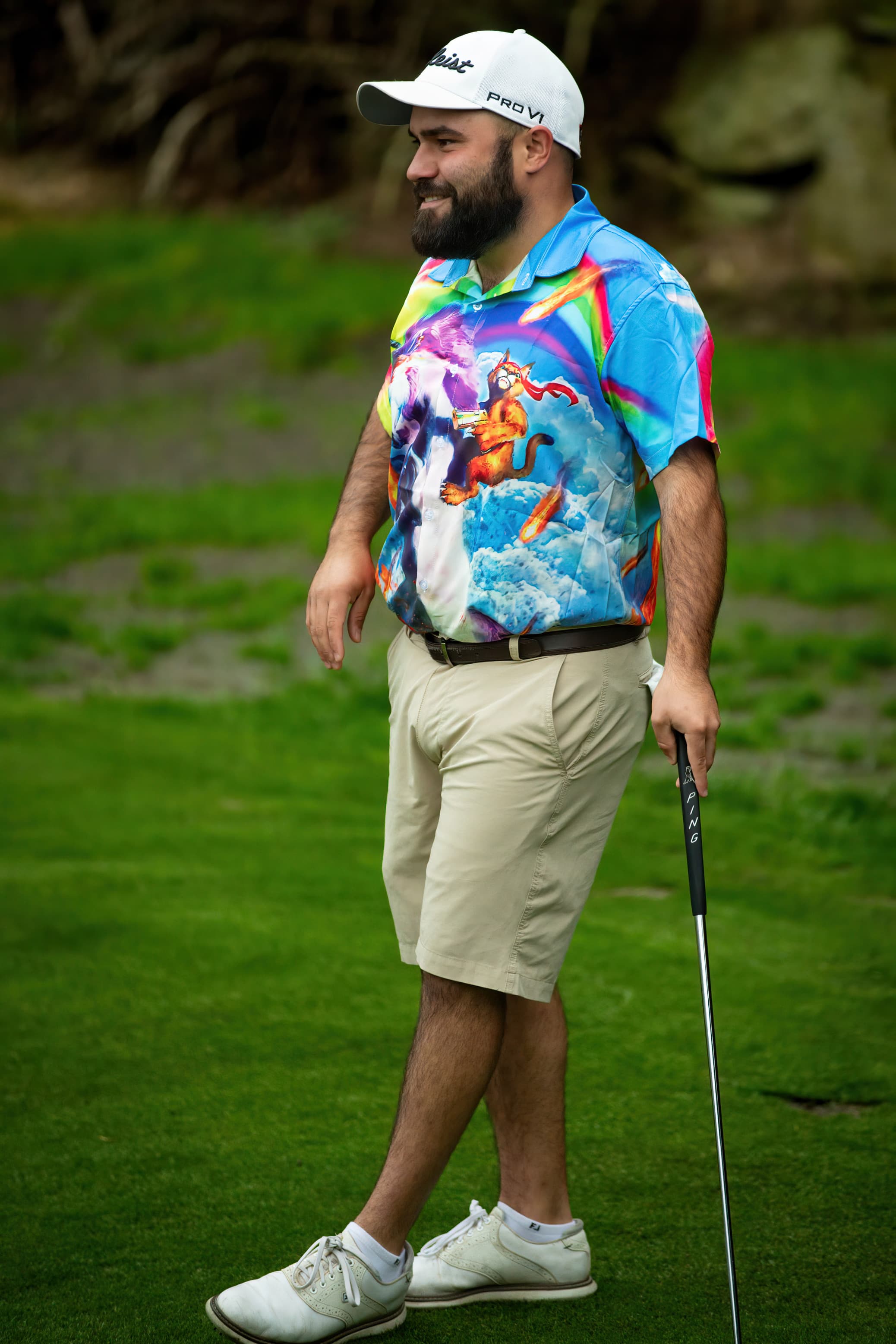 2022 CushItToTheLimit Golf Scramble 04