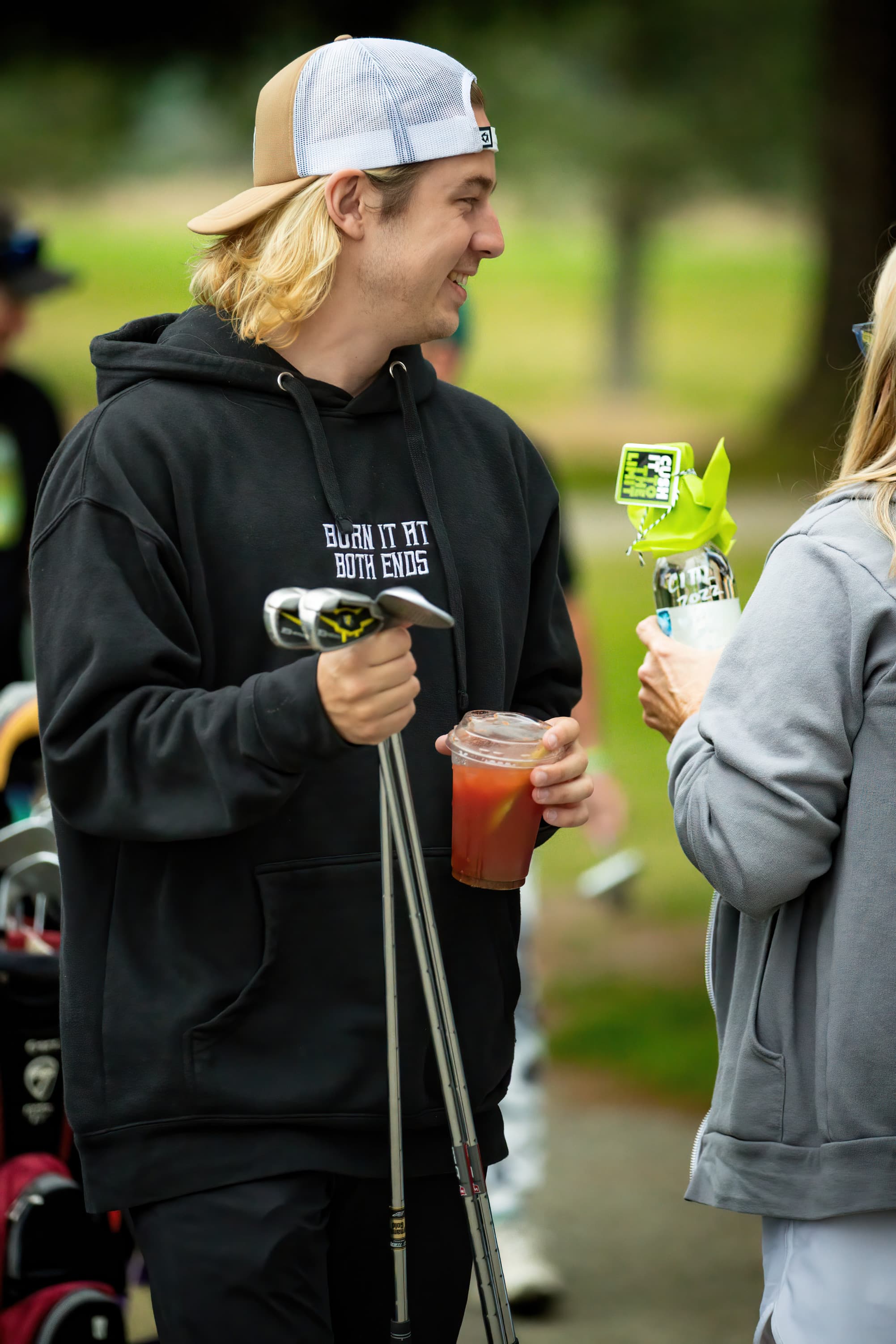 2022 CushItToTheLimit Golf Scramble 14