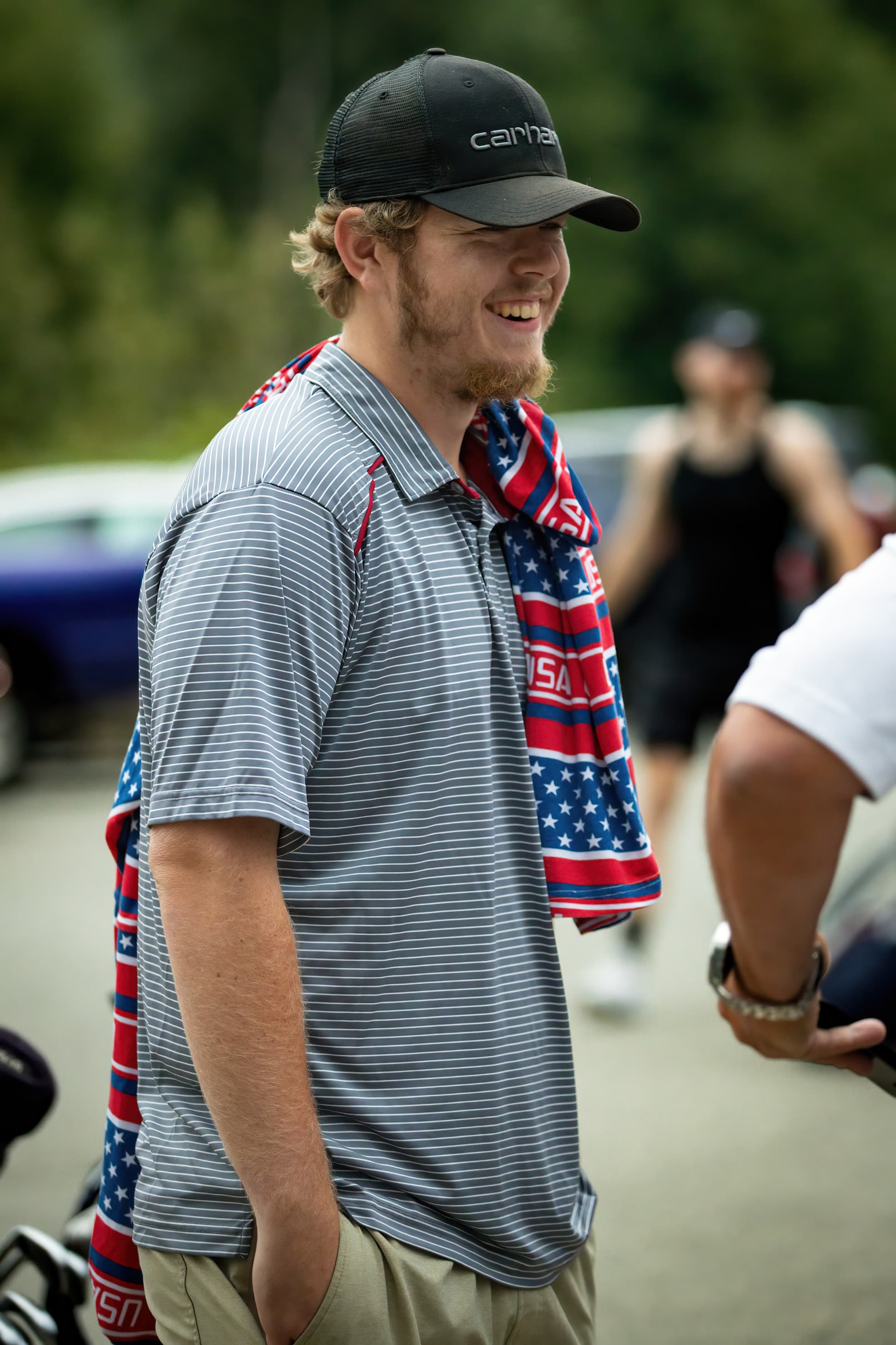 2022 CushItToTheLimit Golf Scramble 16