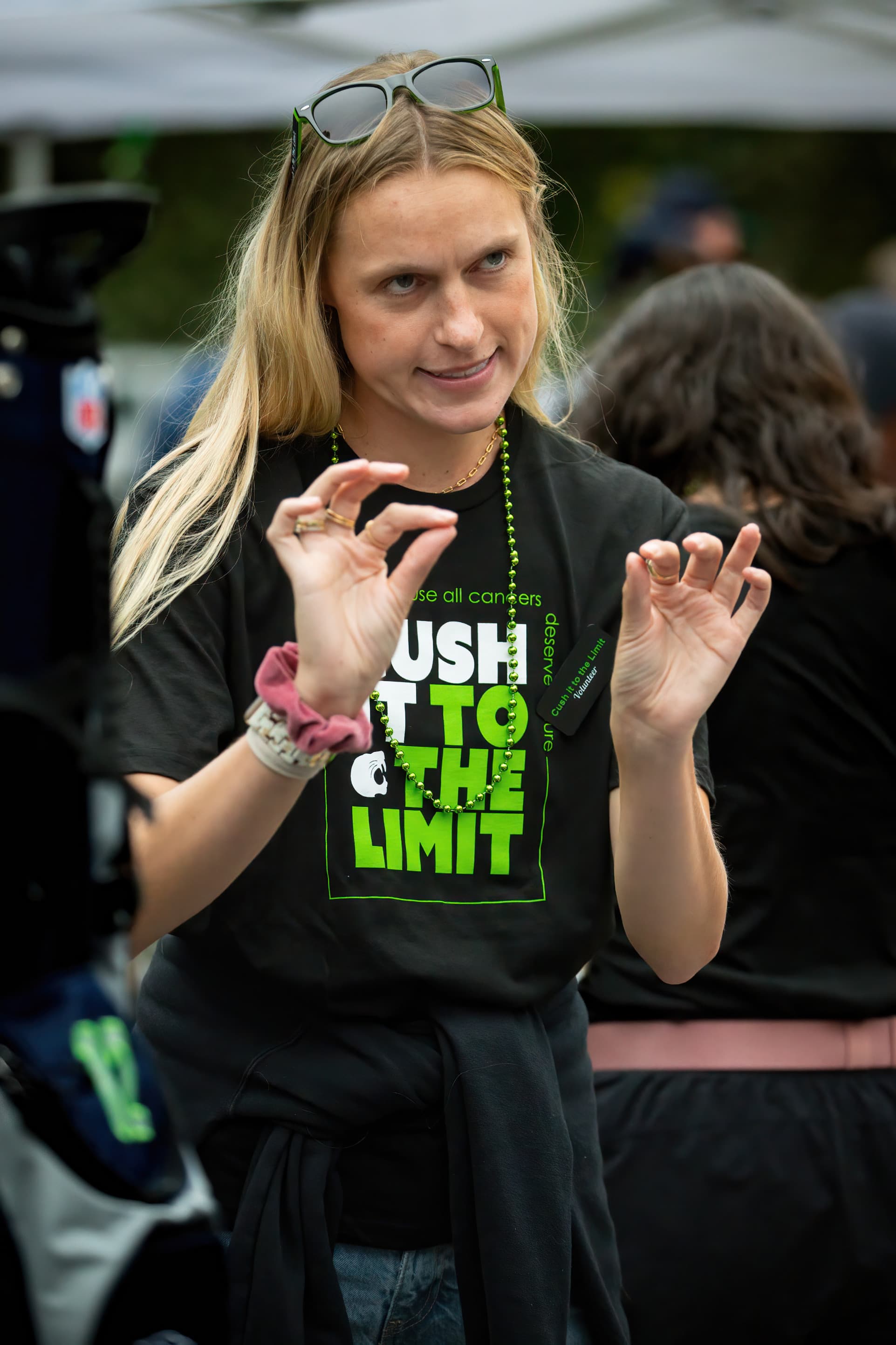 2022 CushItToTheLimit Golf Scramble 23