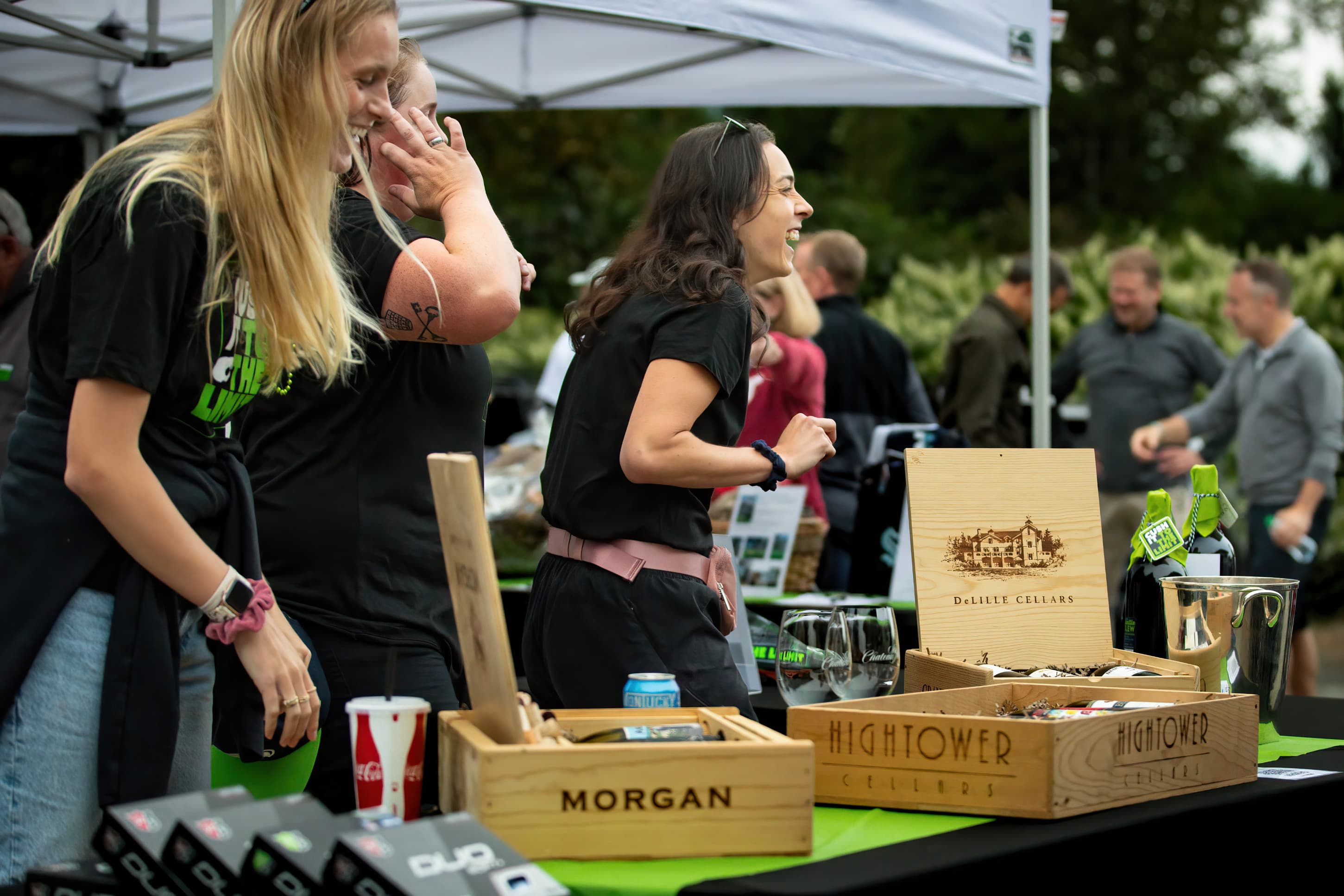 2022 CushItToTheLimit Golf Scramble 31