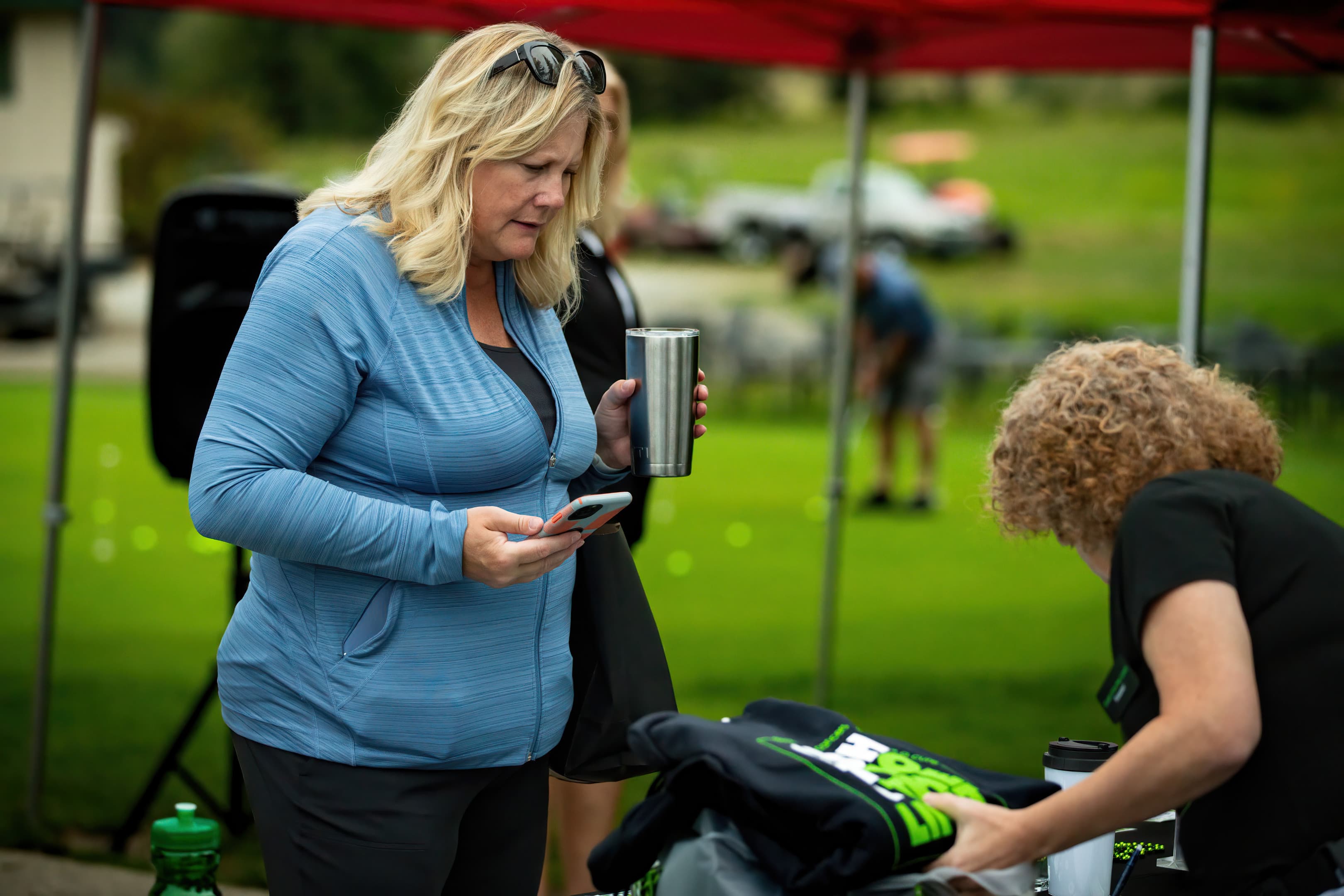 2022 CushItToTheLimit Golf Scramble 33