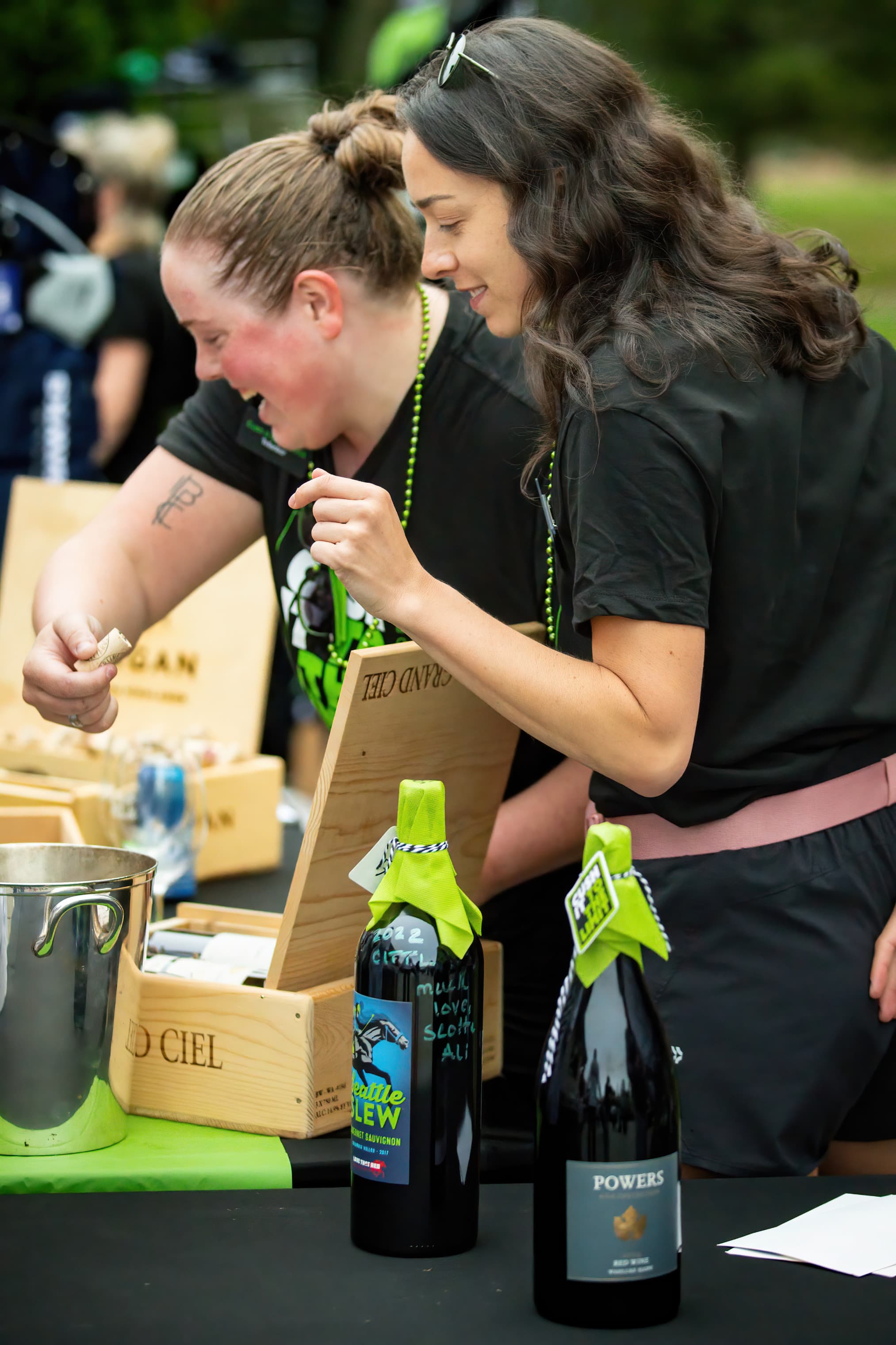 2022 CushItToTheLimit Golf Scramble 38