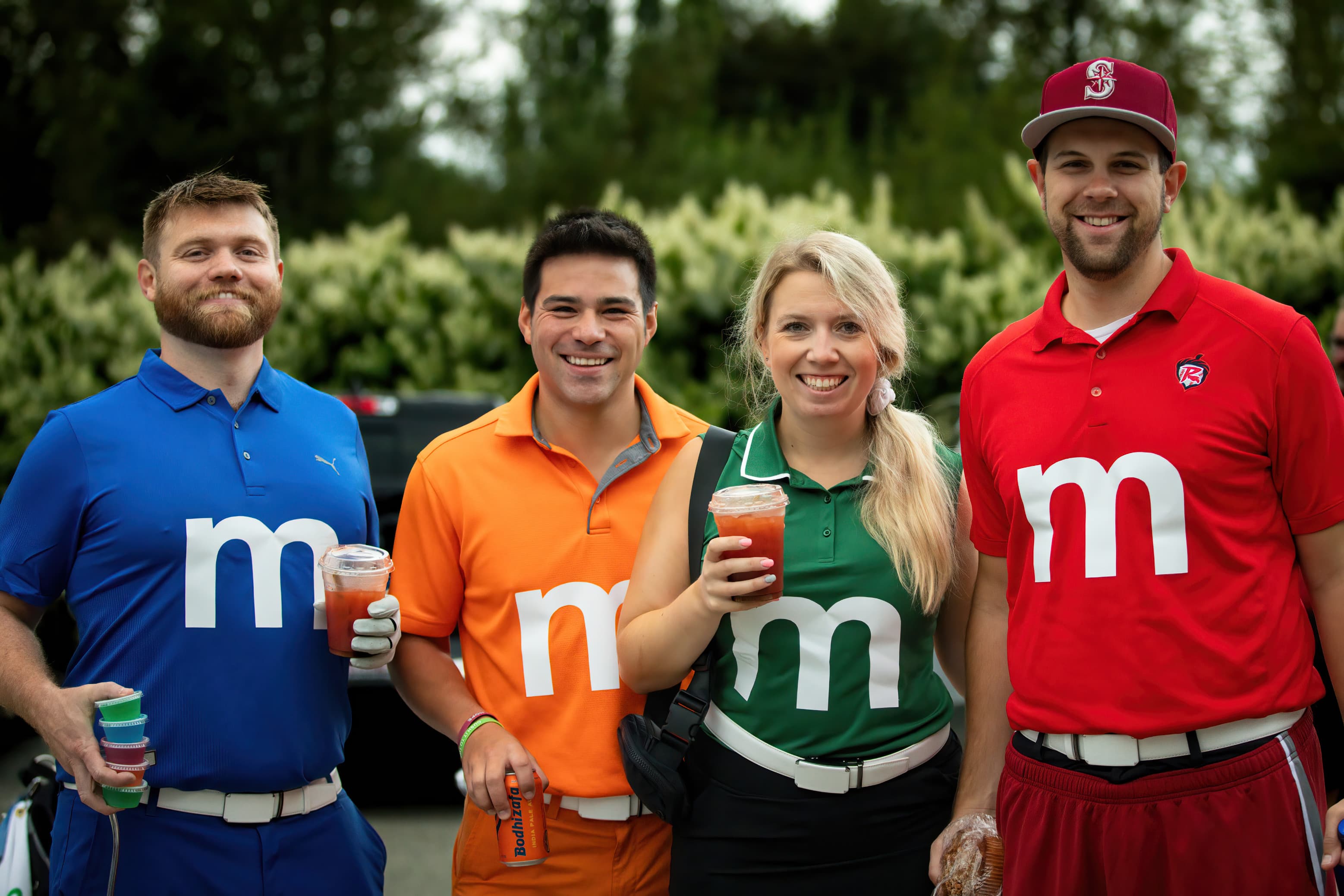 2022 CushItToTheLimit Golf Scramble 41