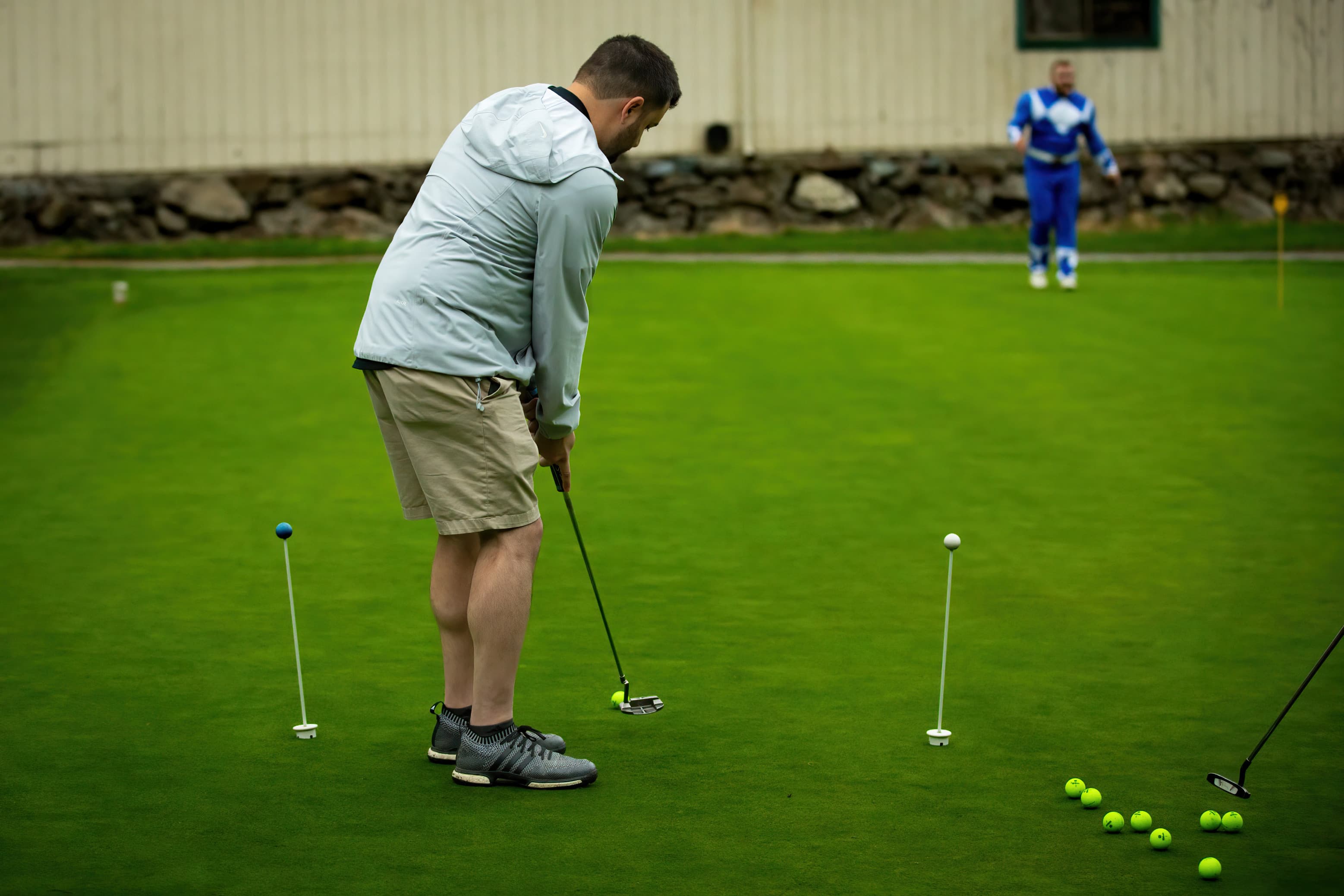 2022 CushItToTheLimit Golf Scramble 42