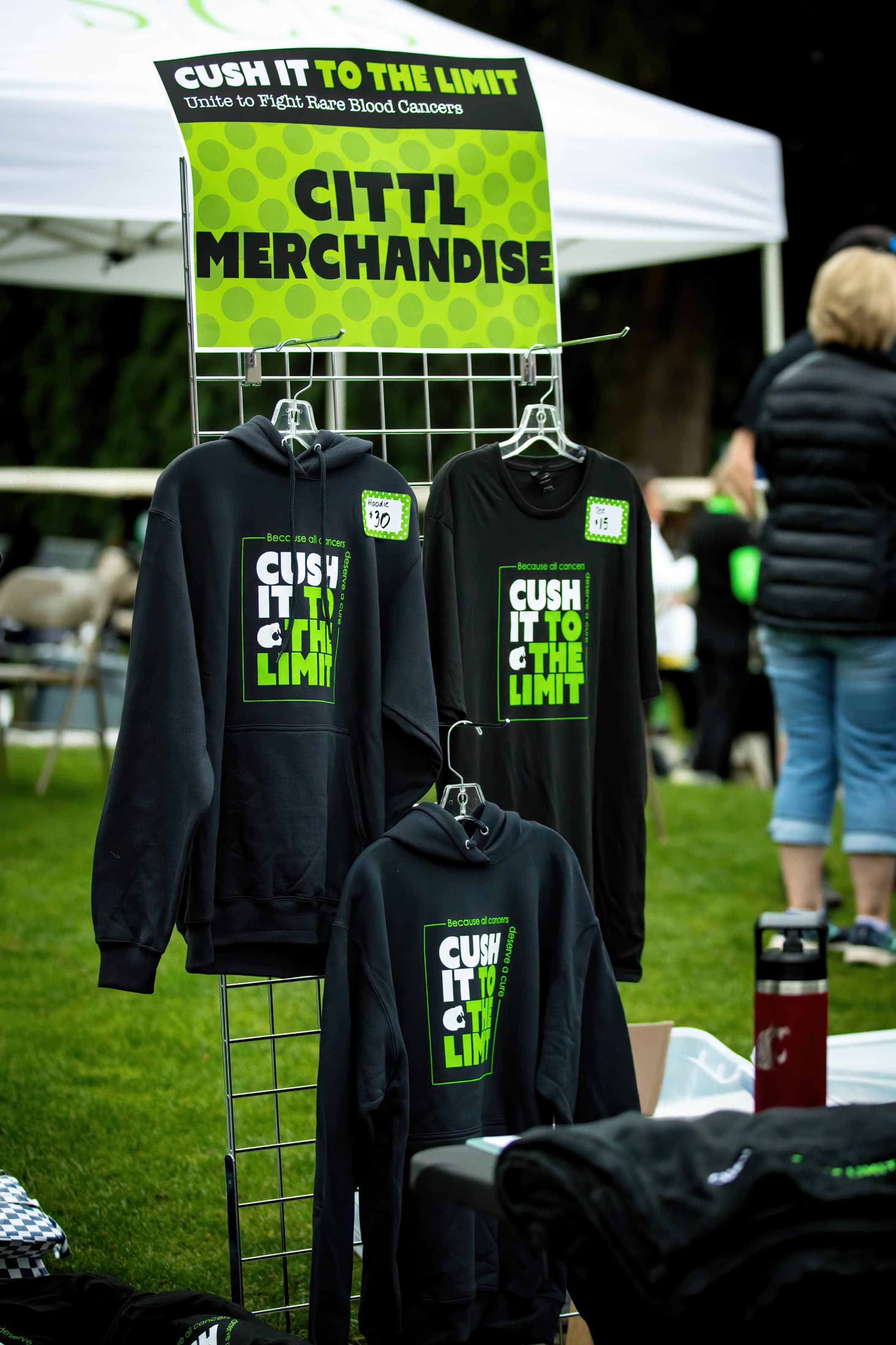 2022 CushItToTheLimit Golf Scramble 46