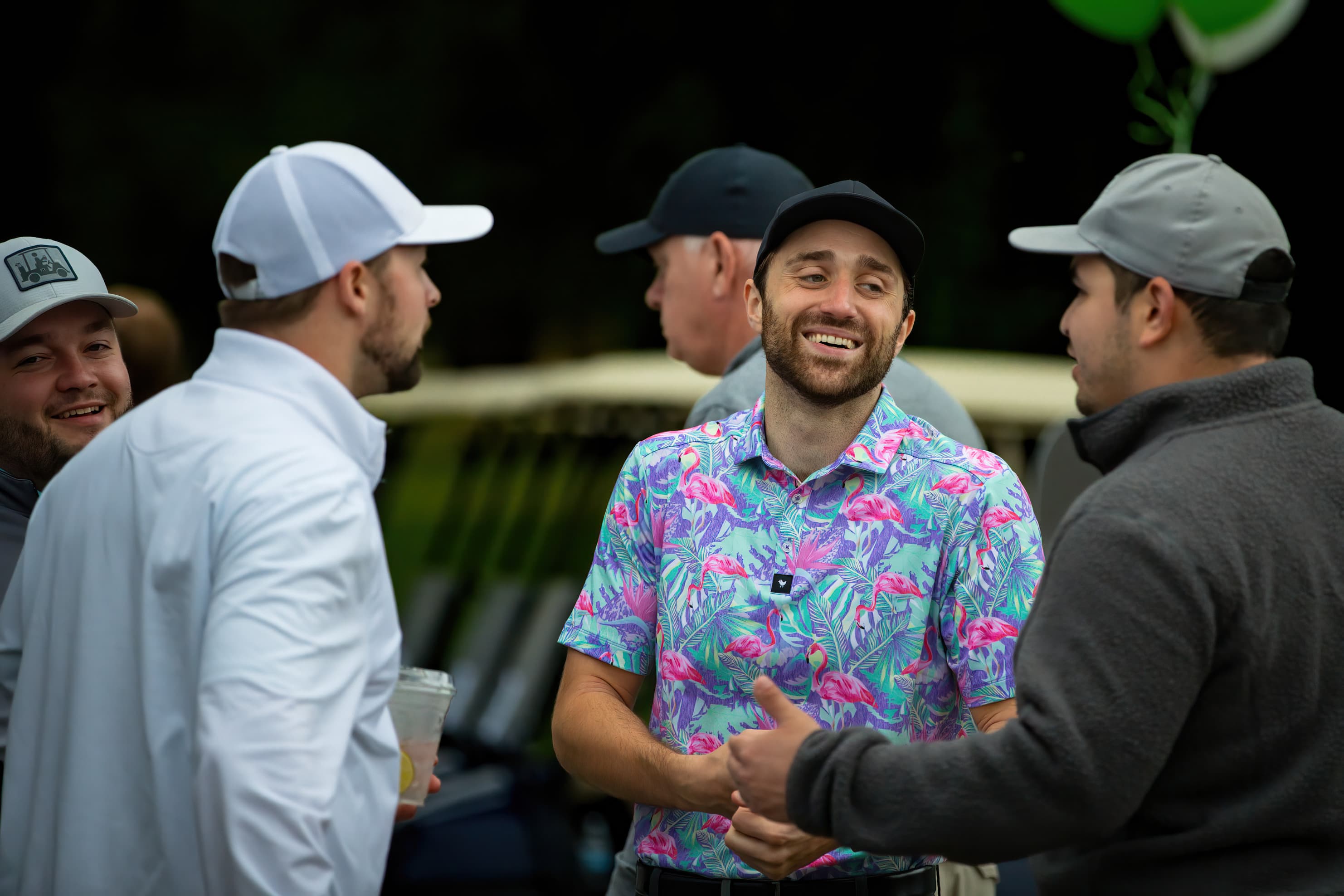 2022 CushItToTheLimit Golf Scramble 47