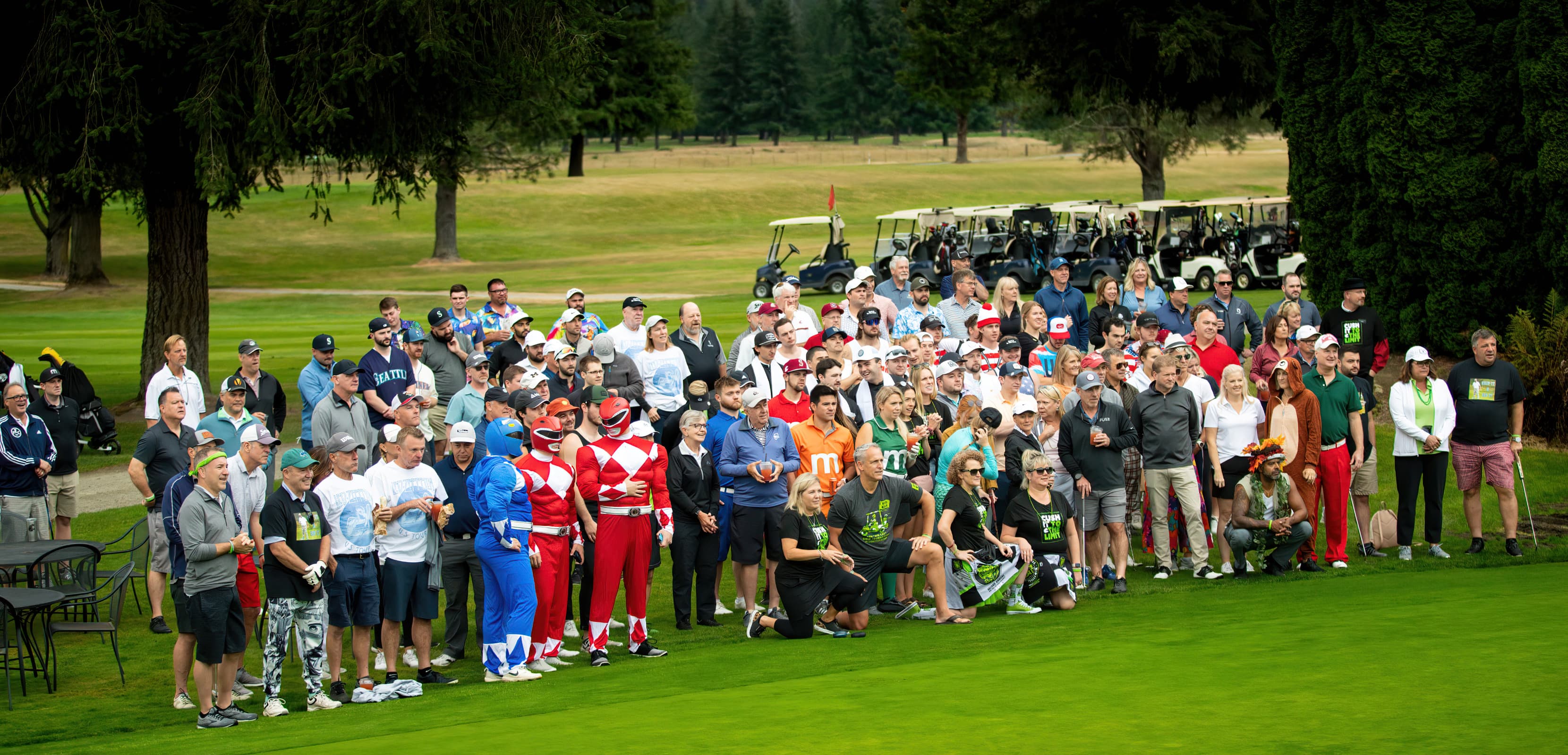2022 CushItToTheLimit Golf Scramble 74