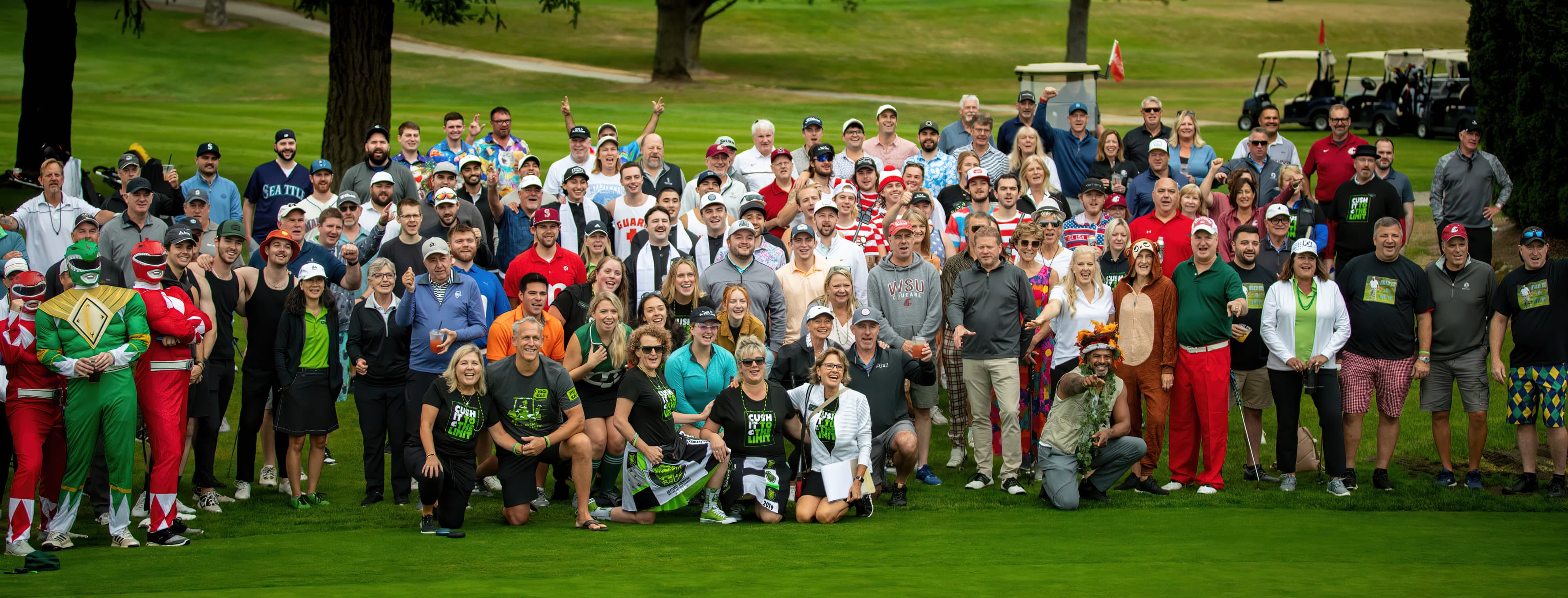 2022 CushItToTheLimit Golf Scramble 79