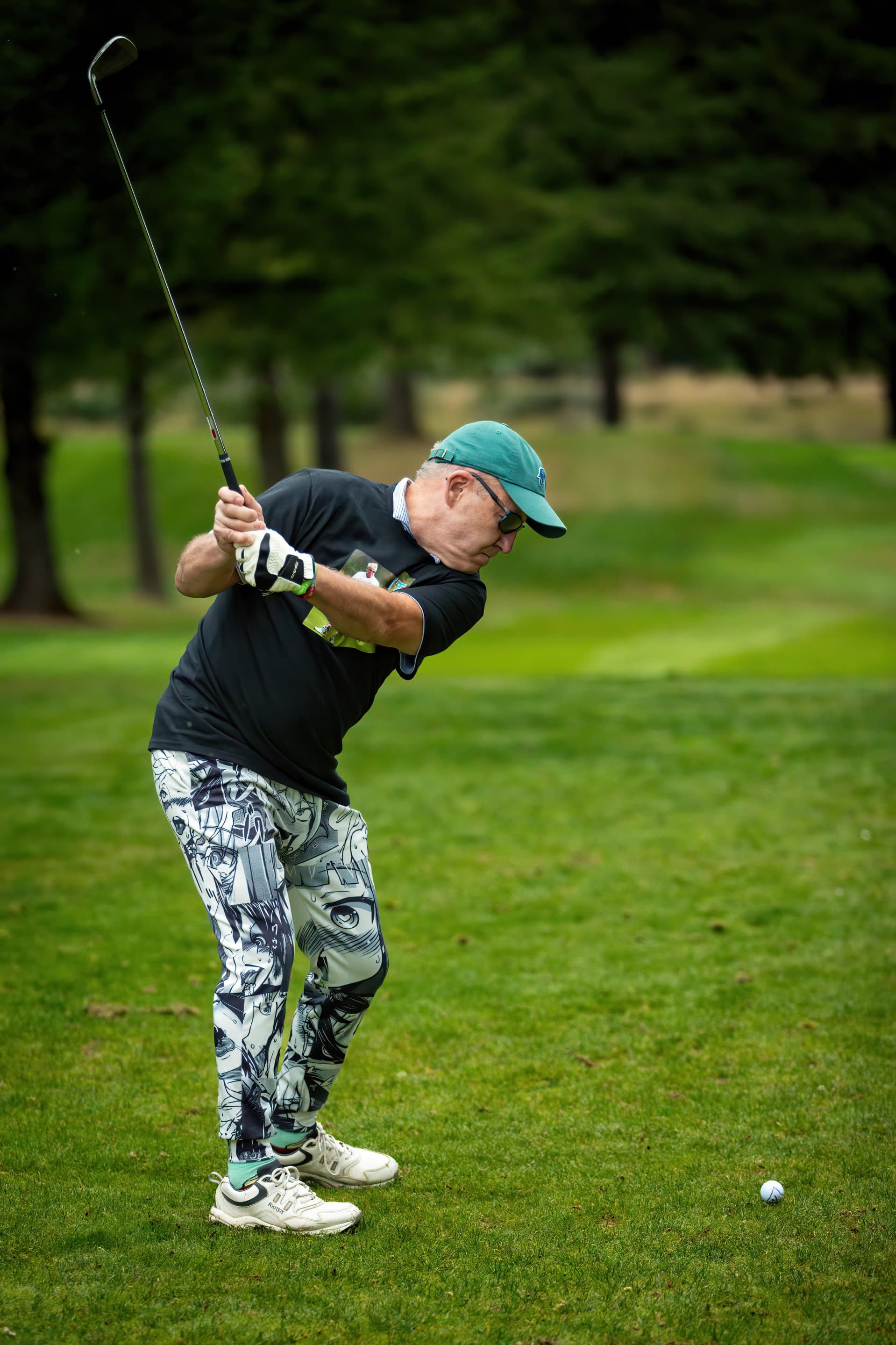 2022 CushItToTheLimit Golf Scramble 82