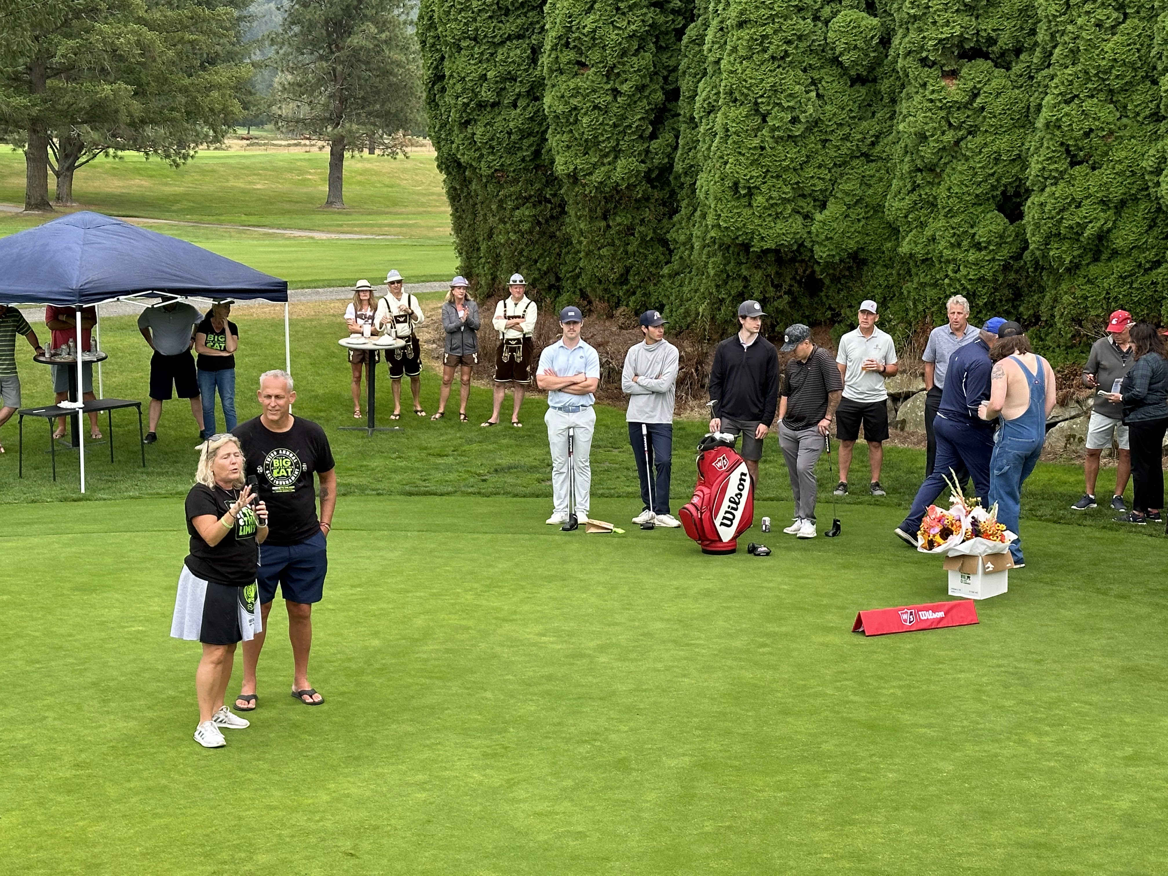 2023 BigCat Golf Scramble pt.2 145