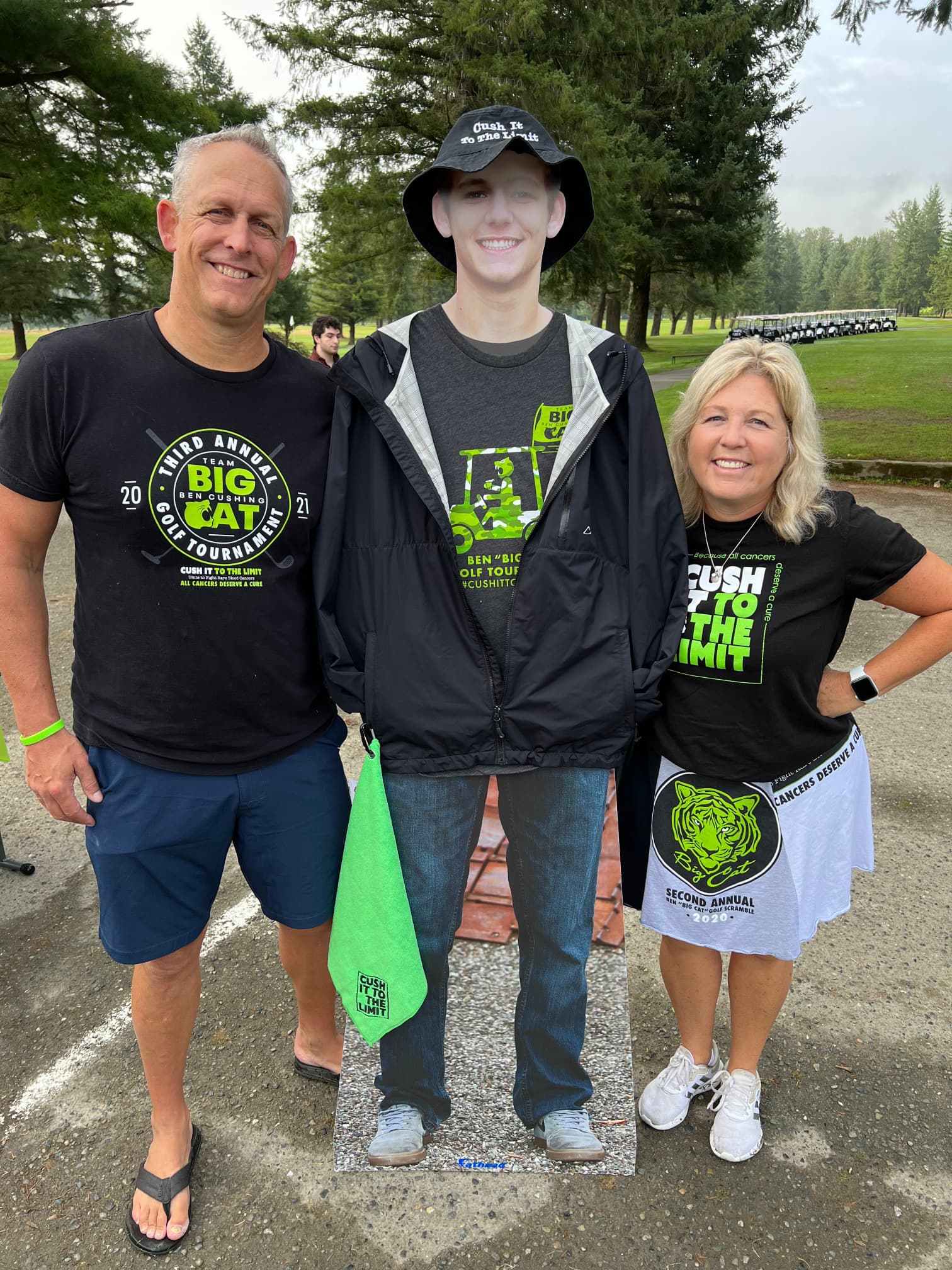 2023 BigCat Golf Scramble 004