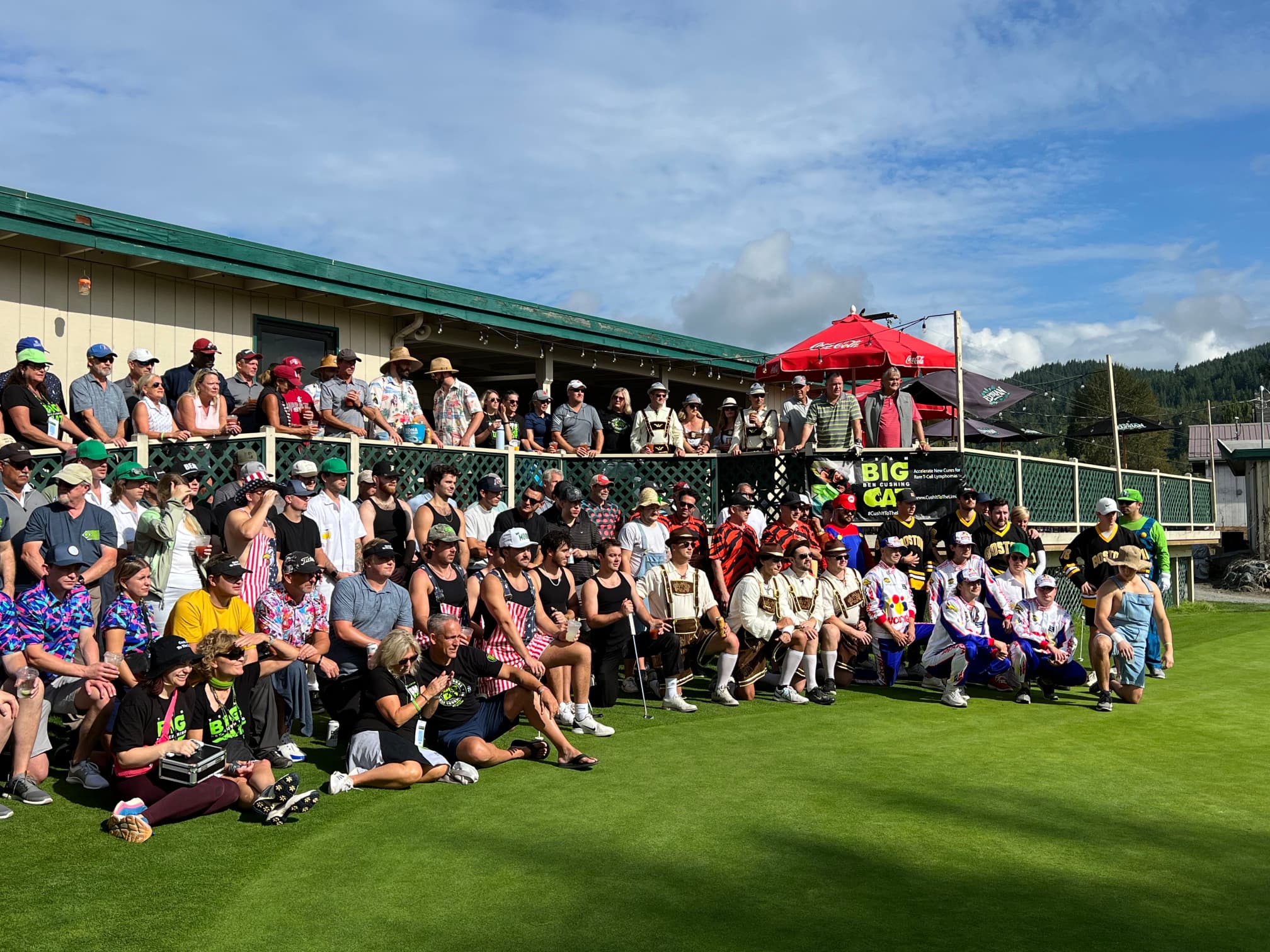 2023 BigCat Golf Scramble 018