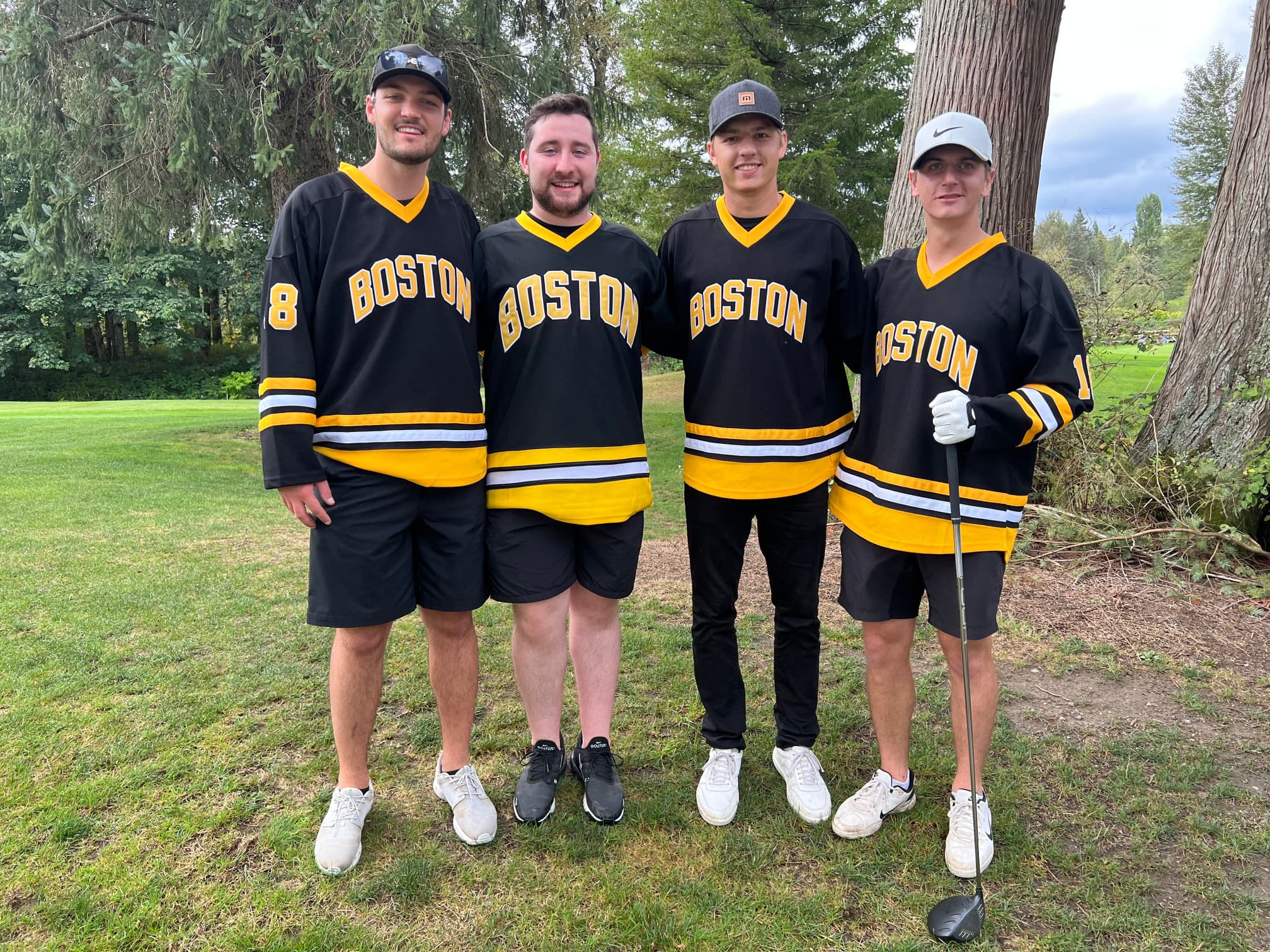 2023 BigCat Golf Scramble 045