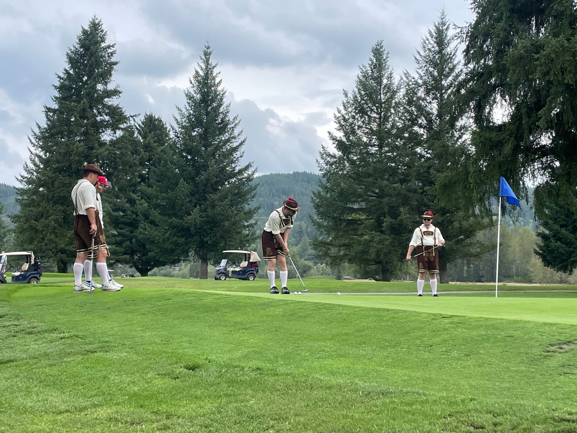 2023 BigCat Golf Scramble 091