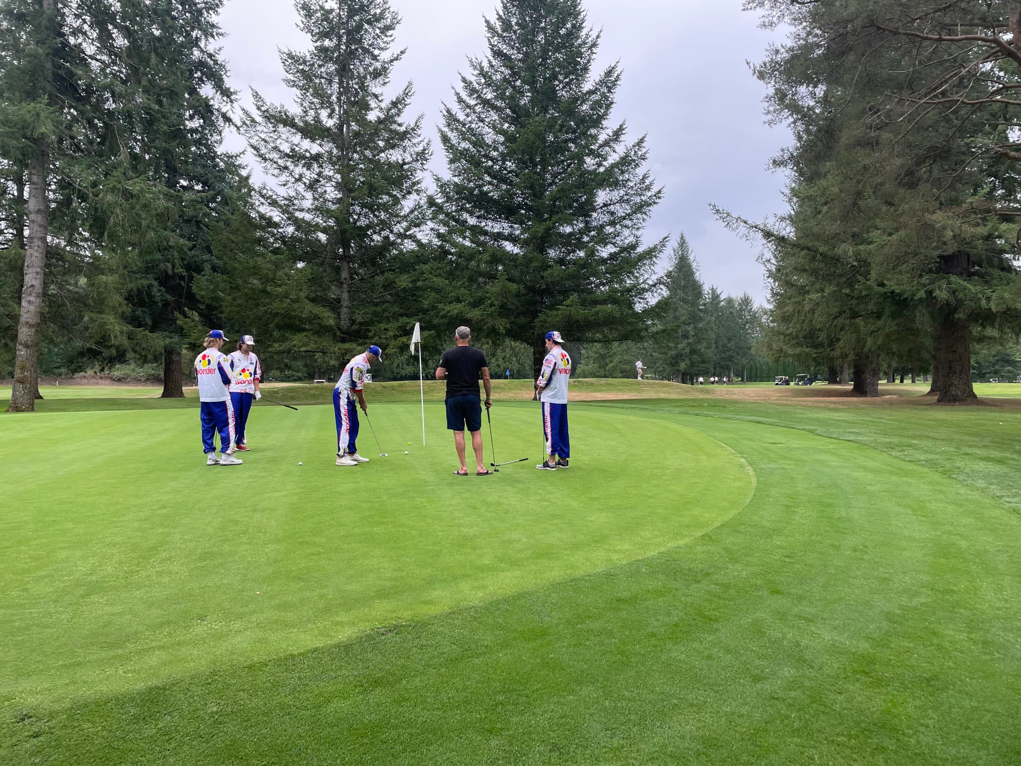 2023 BigCat Golf Scramble 093