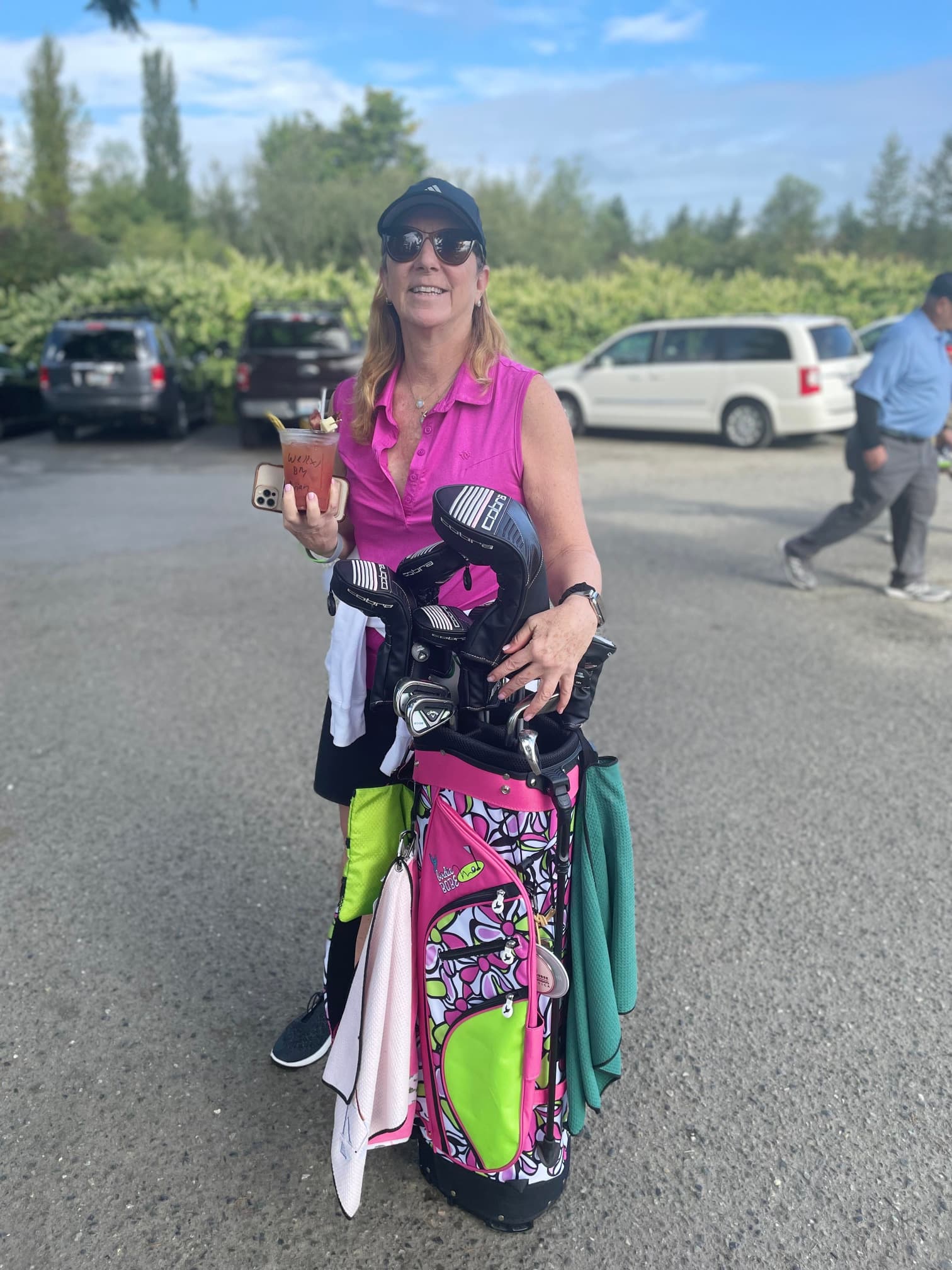 2023 BigCat Golf Scramble 100