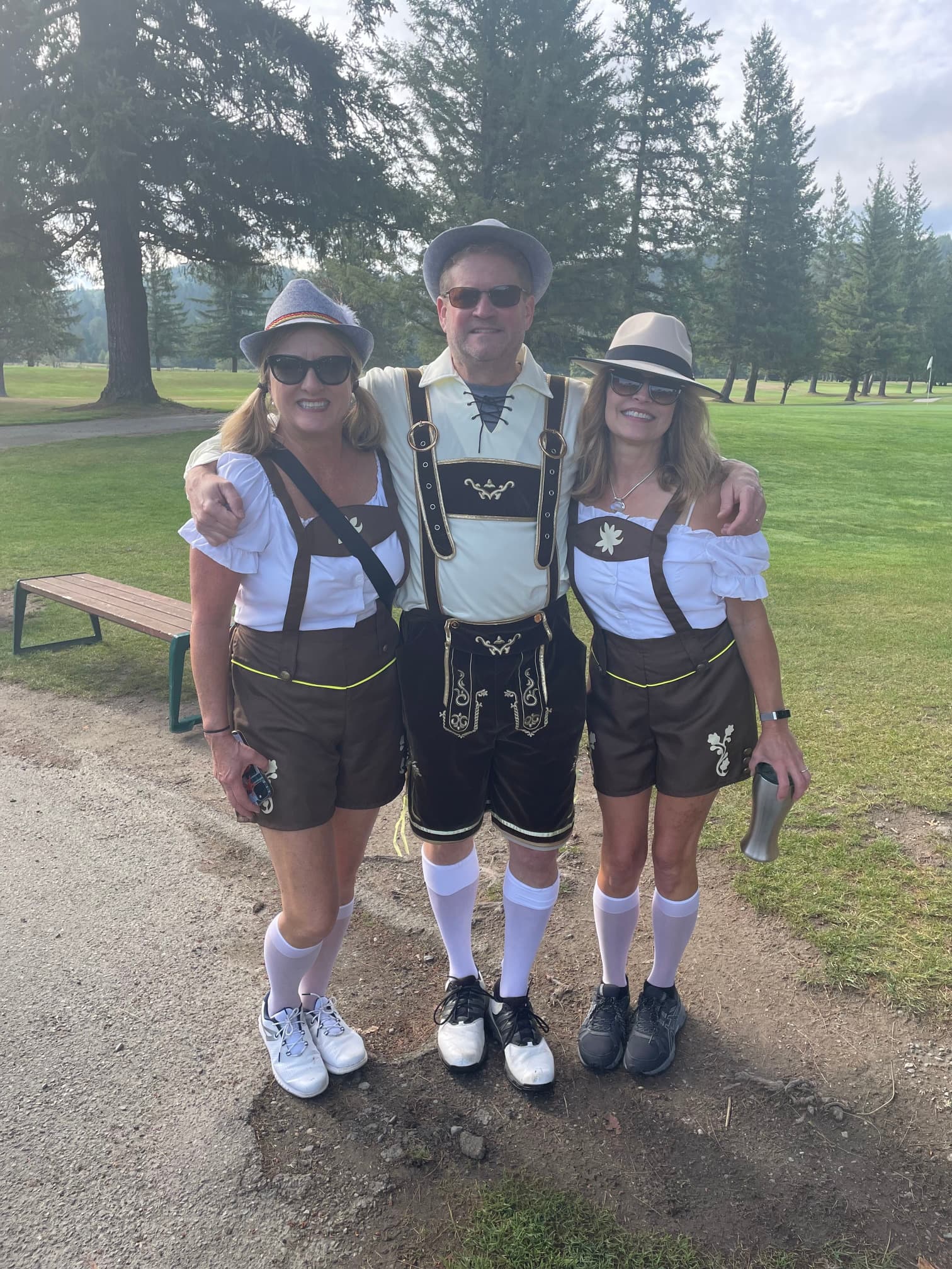 2023 BigCat Golf Scramble 101