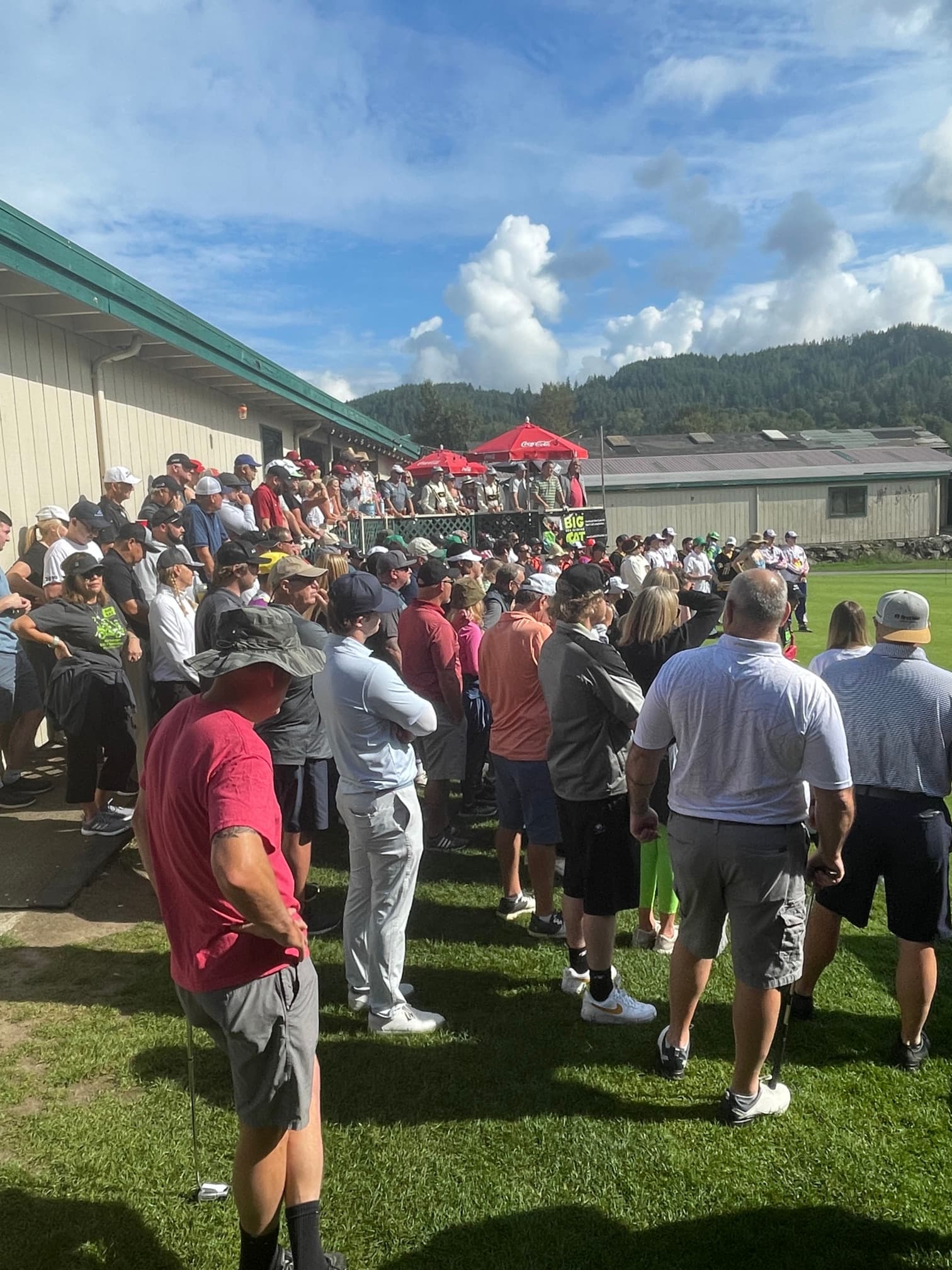 2023 BigCat Golf Scramble 106