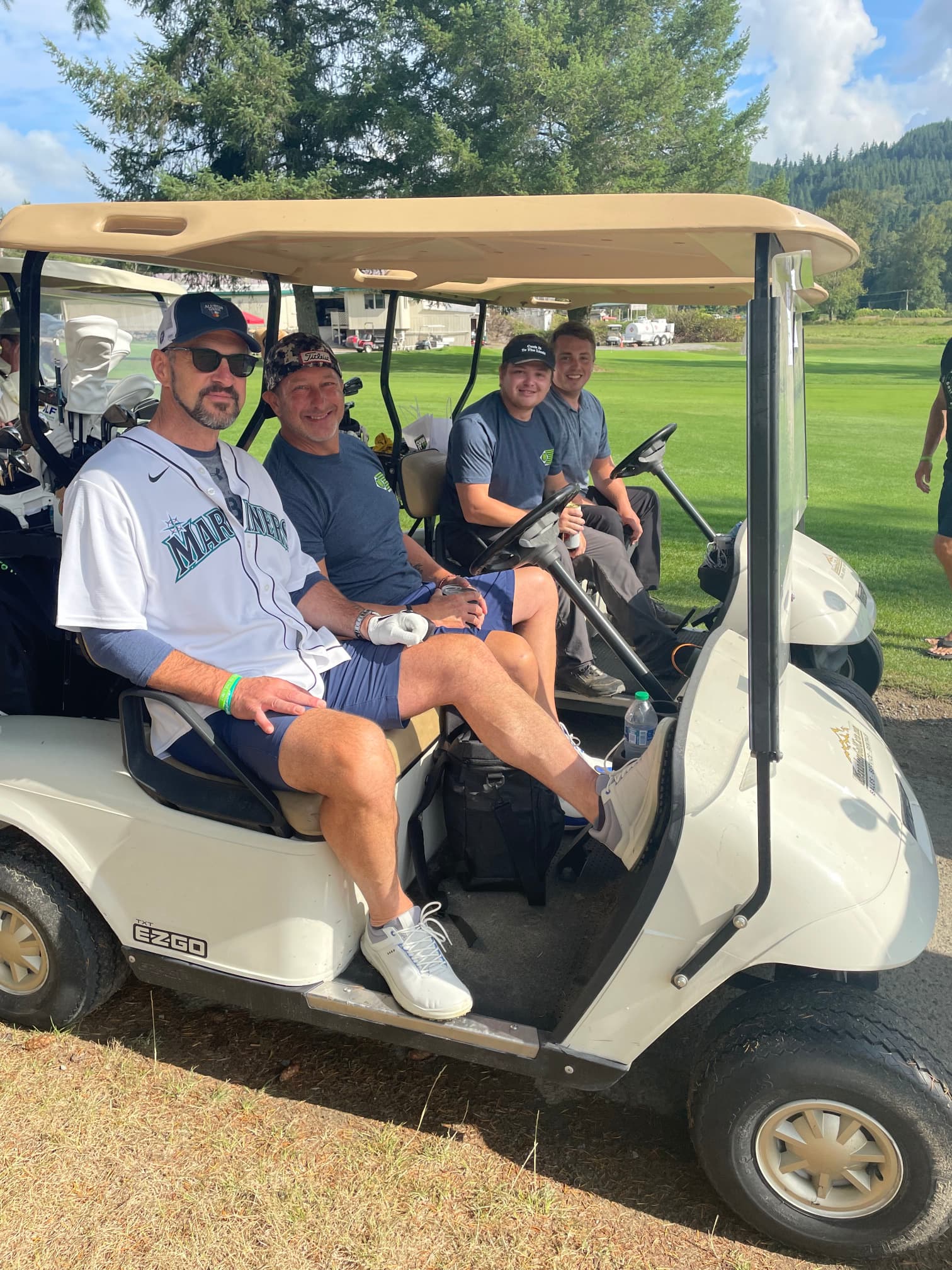 2023 BigCat Golf Scramble 108