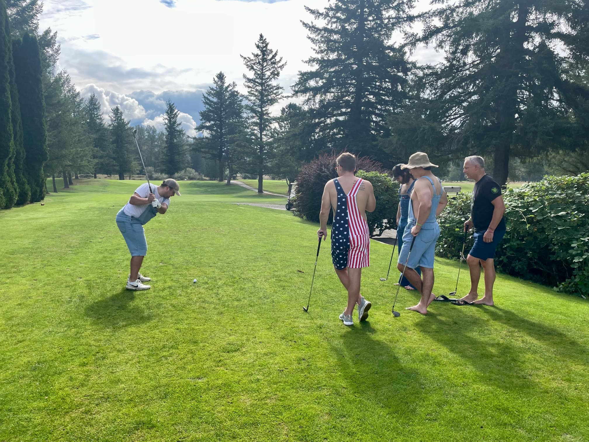 2023 BigCat Golf Scramble 147