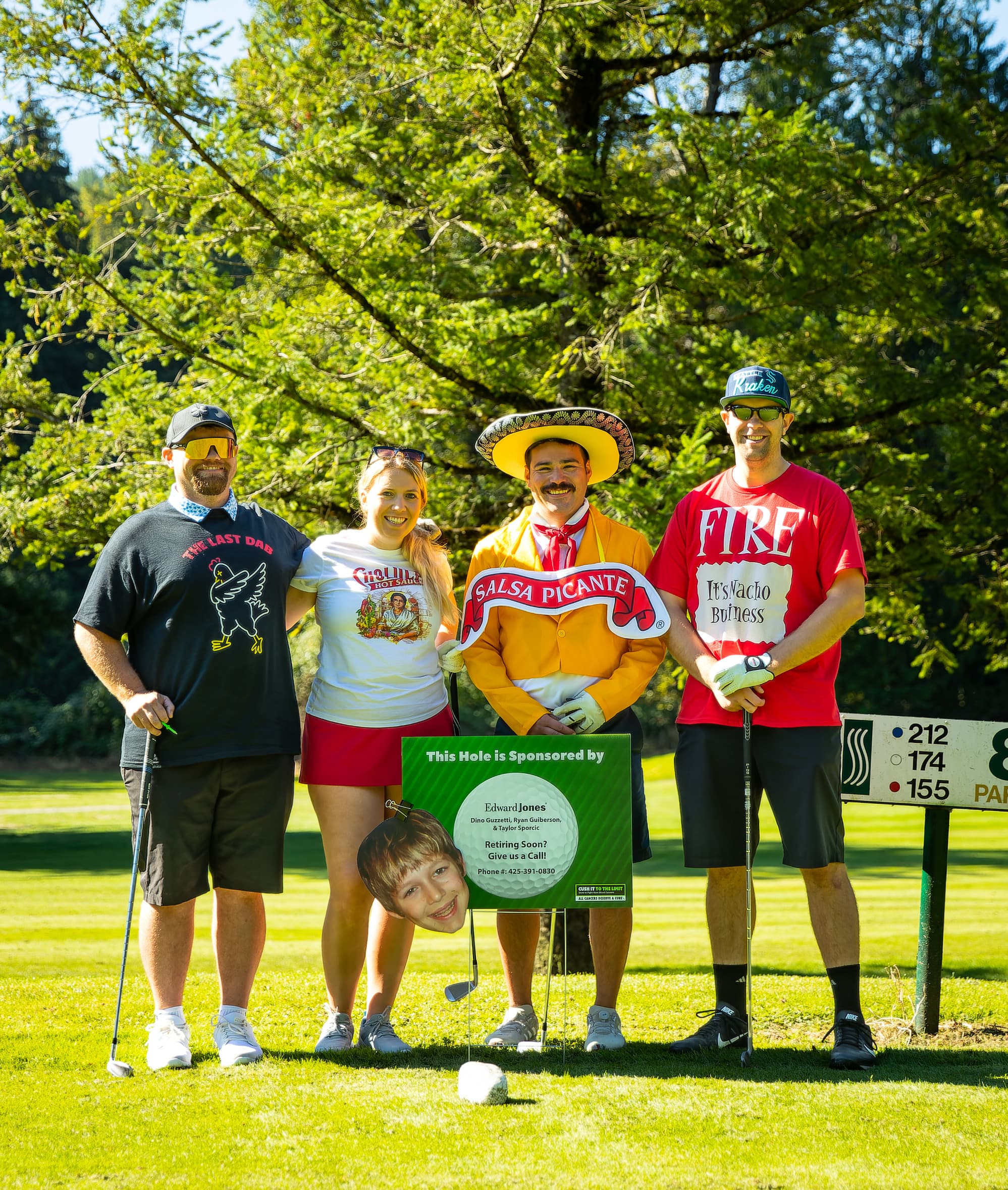 2024 BigCat Golf Scramble 049