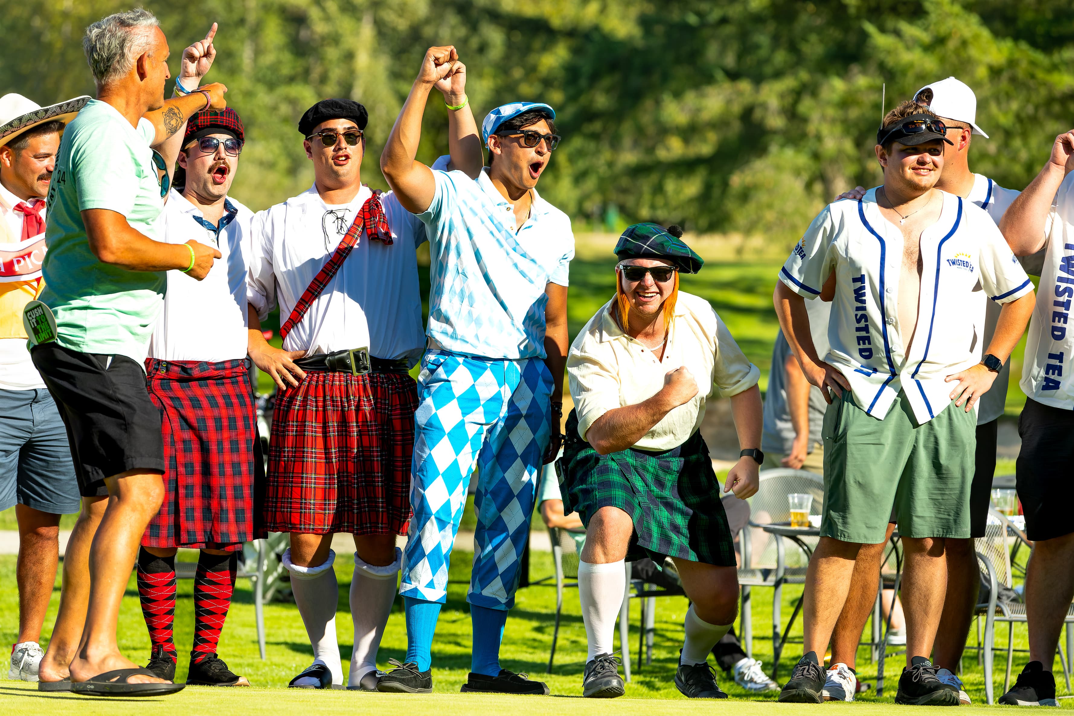 2024 BigCat Golf Scramble 115