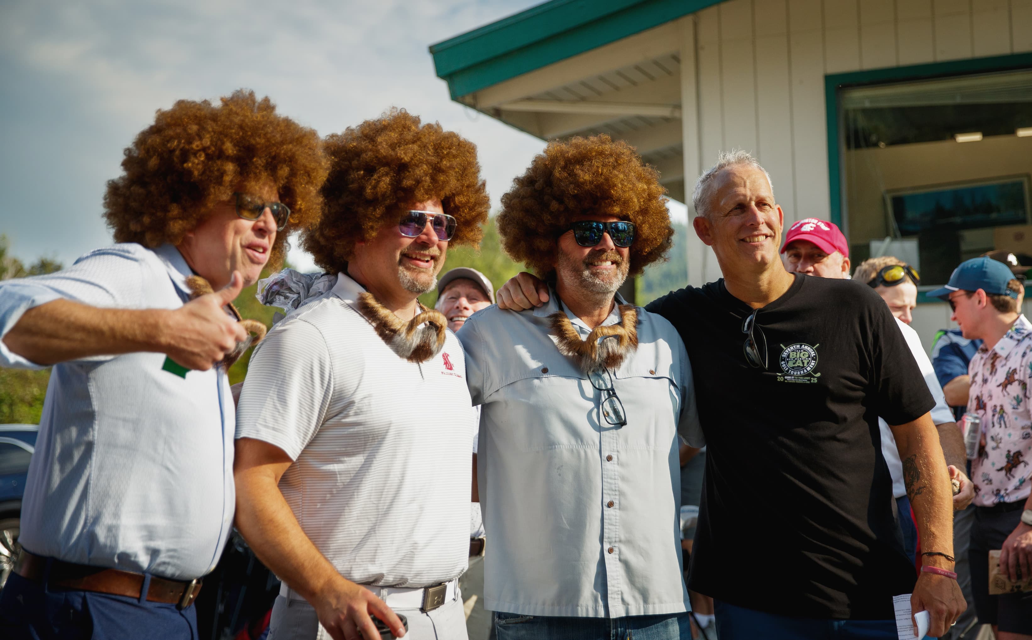 2025 BigCat Golf Scramble 20