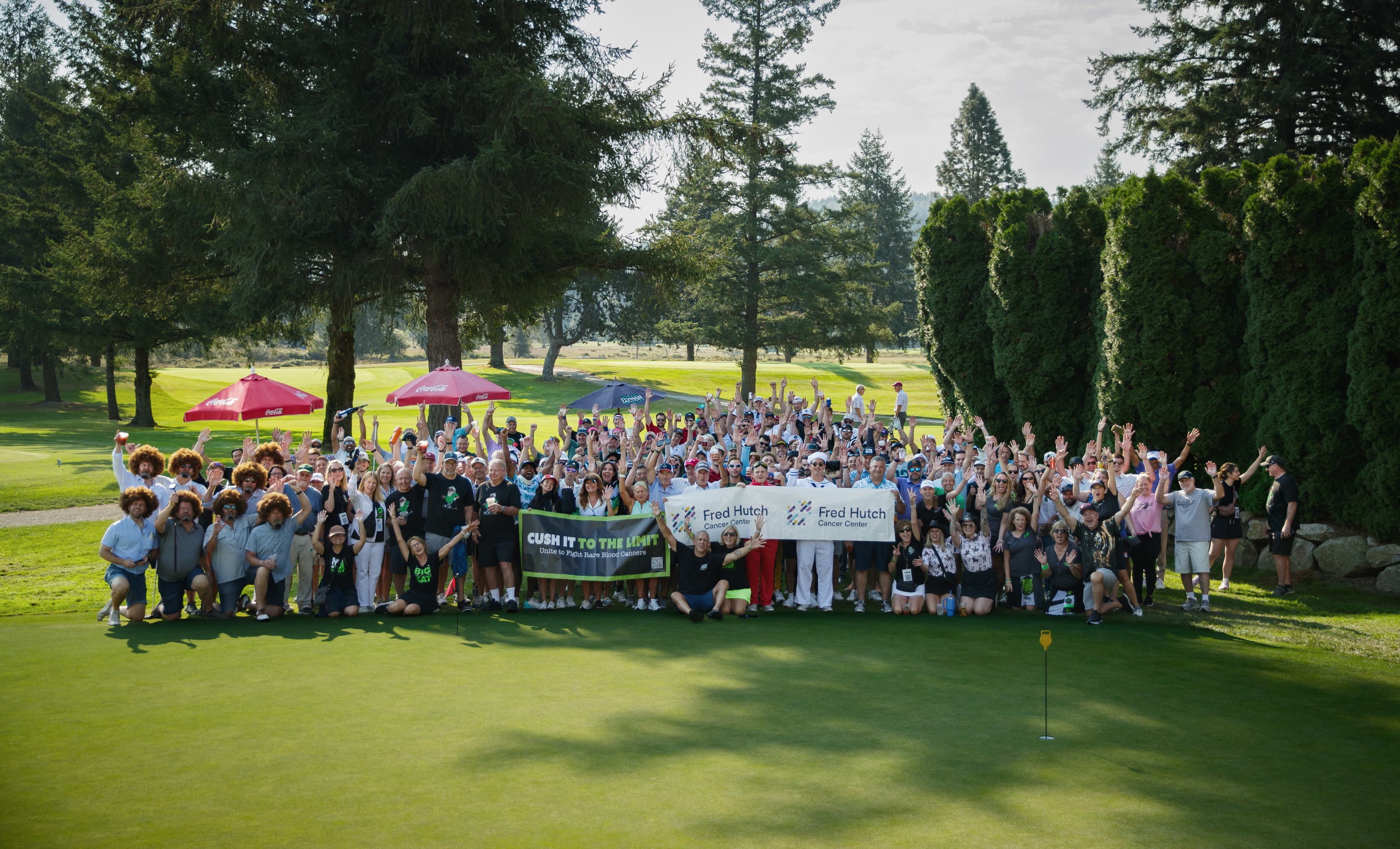 2025 BigCat Golf Scramble 38