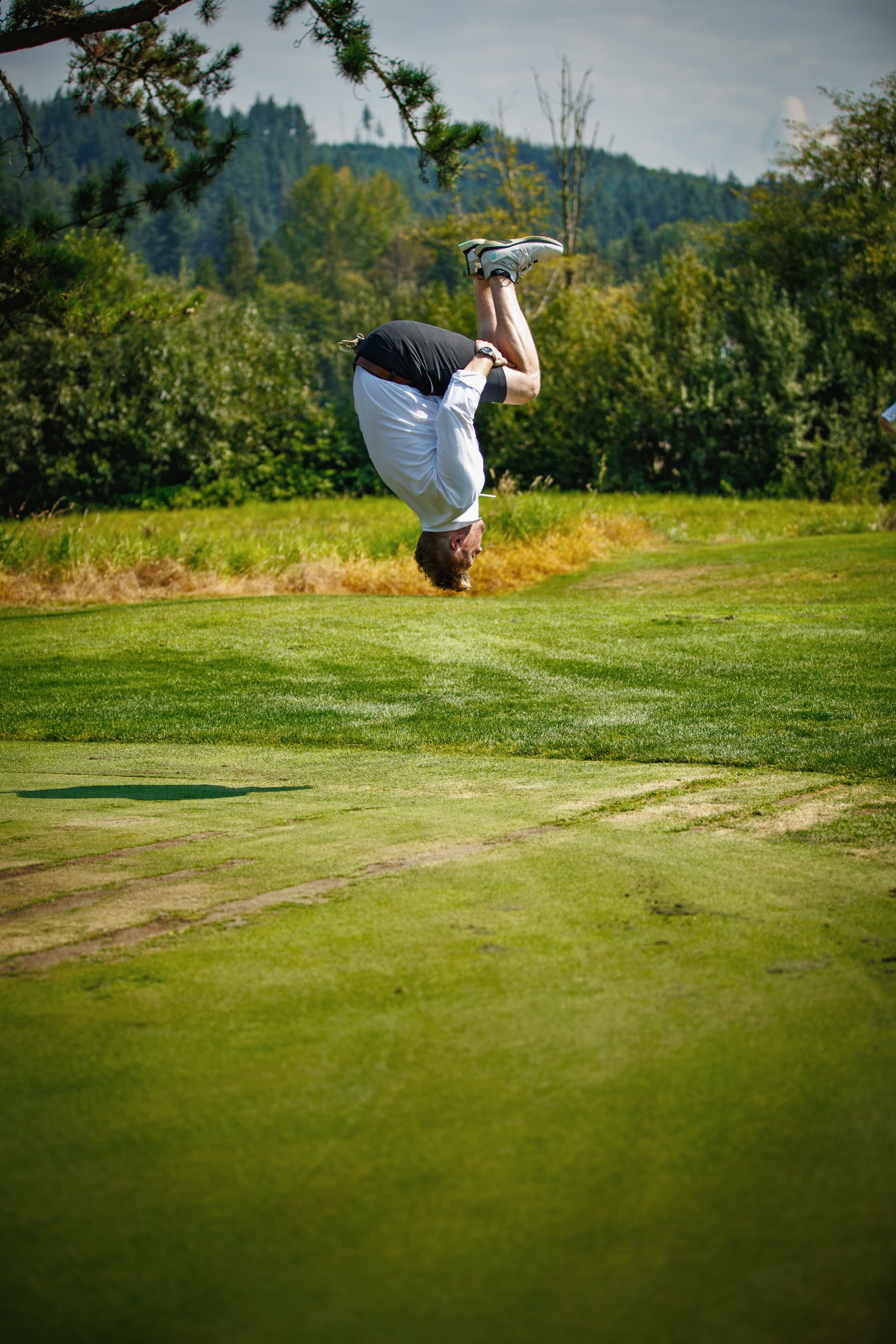 2025 BigCat Golf Scramble 68