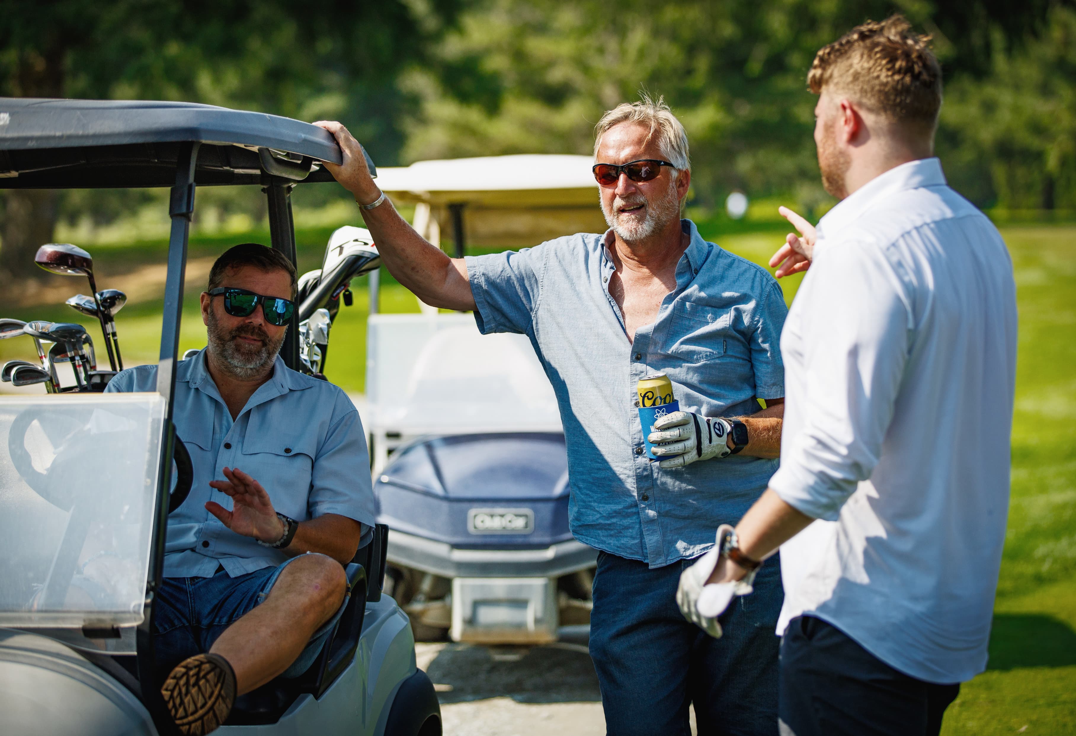 2025 BigCat Golf Scramble 73