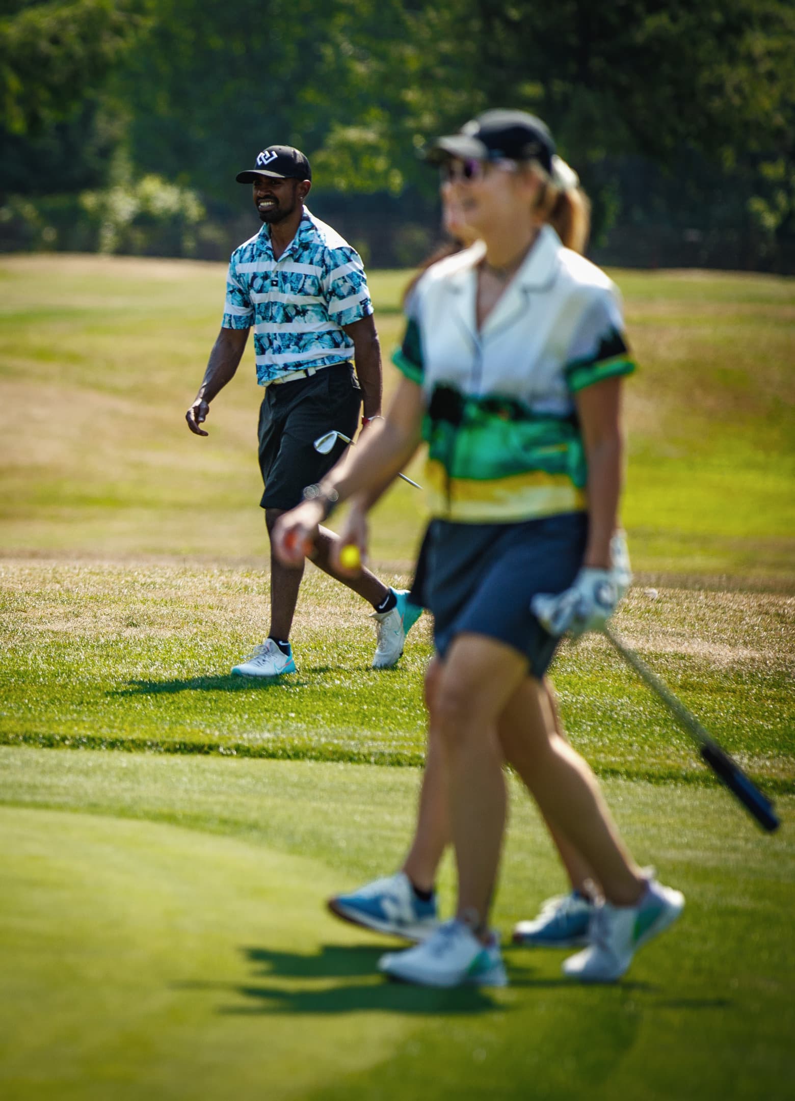 2025 BigCat Golf Scramble 75