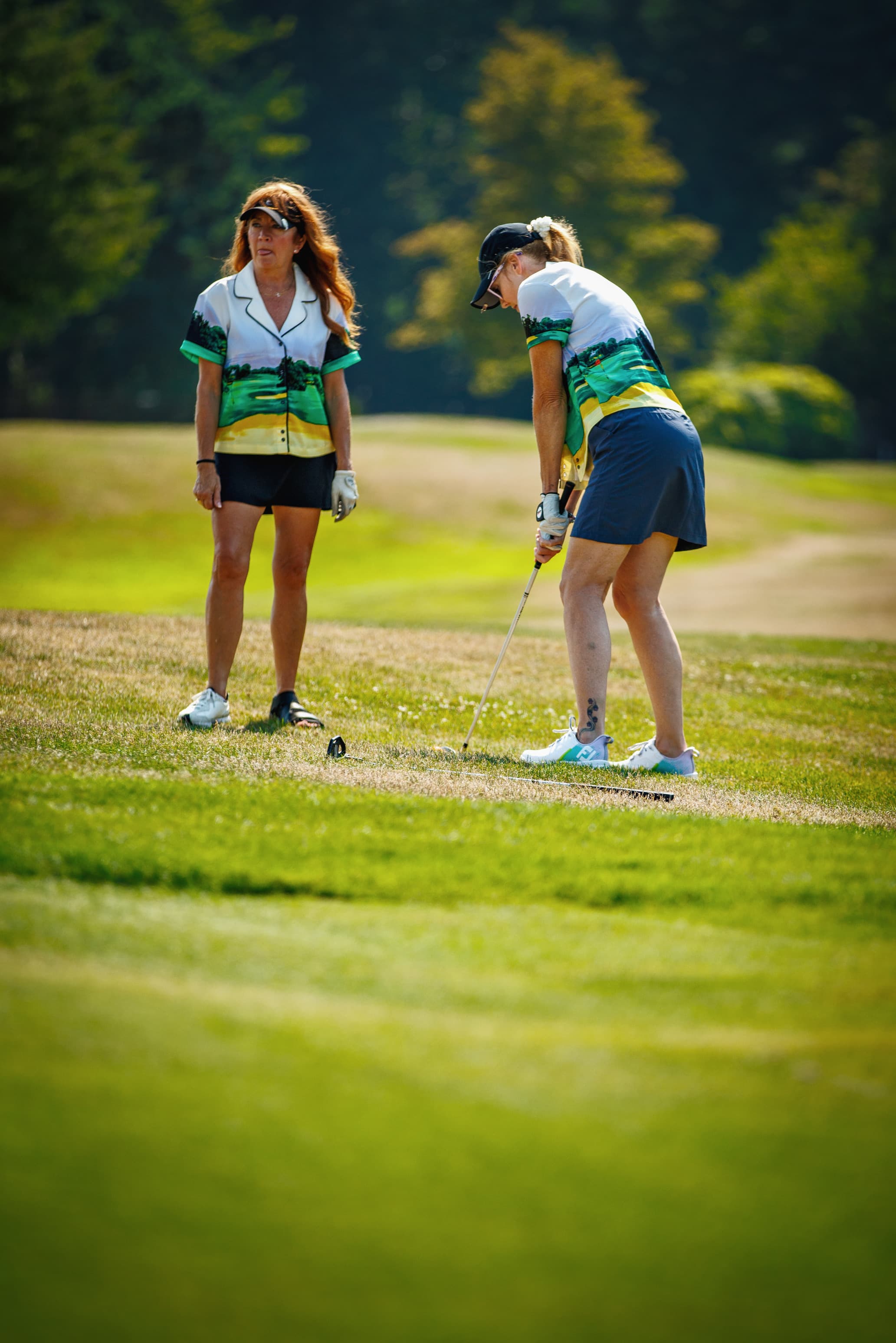 2025 BigCat Golf Scramble 77