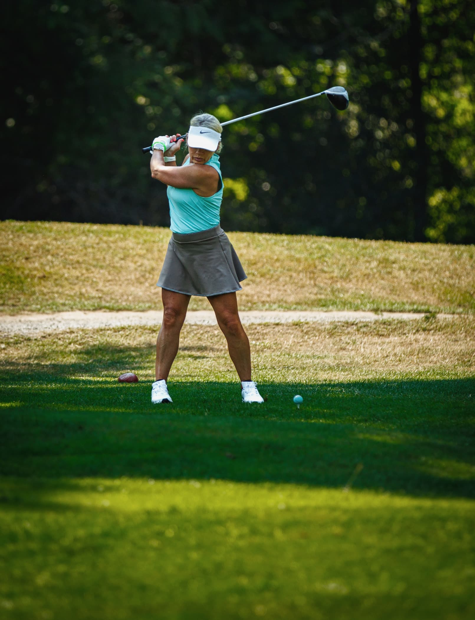 2025 BigCat Golf Scramble 80