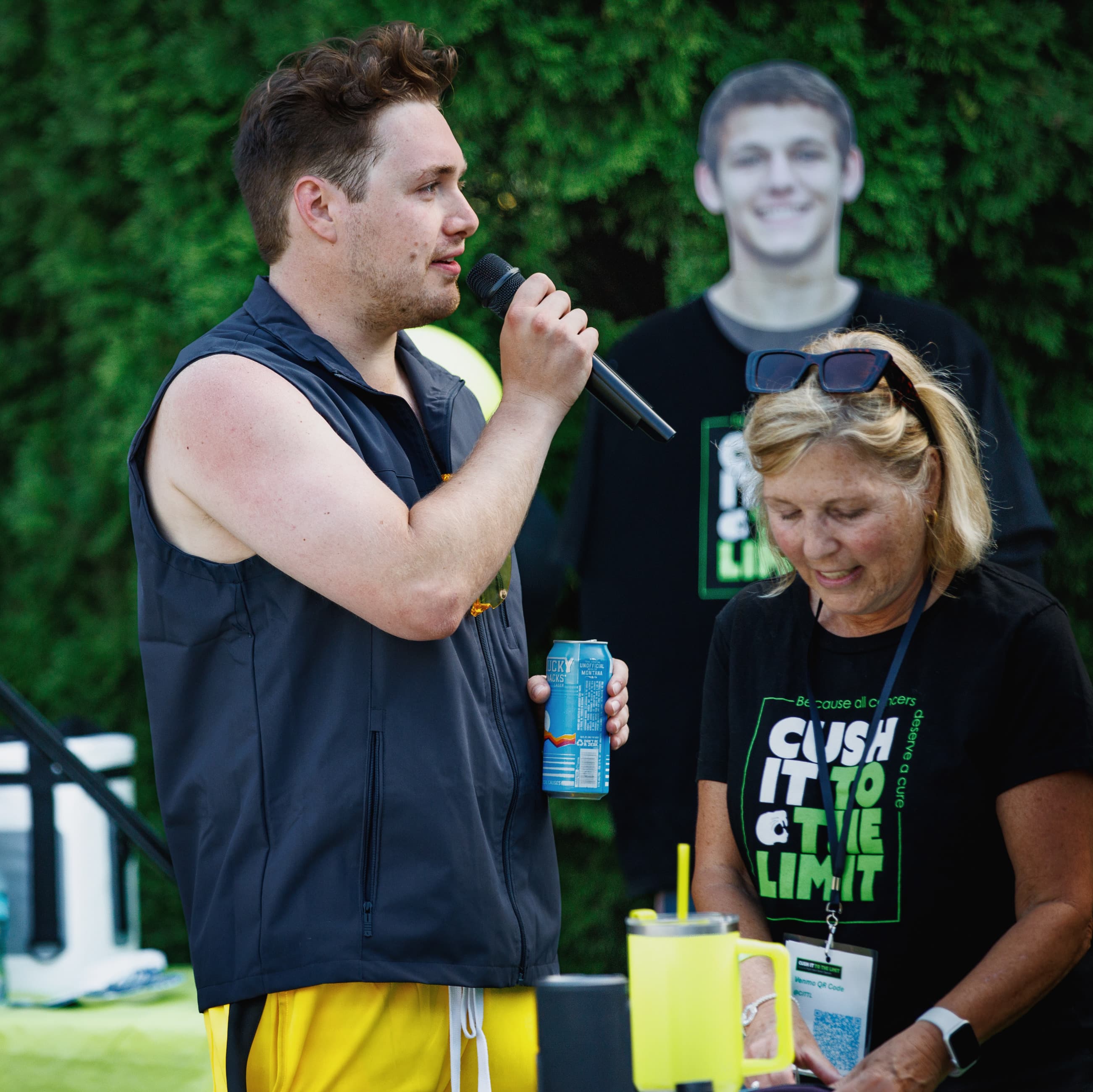 2025 BigCat Golf Scramble 89