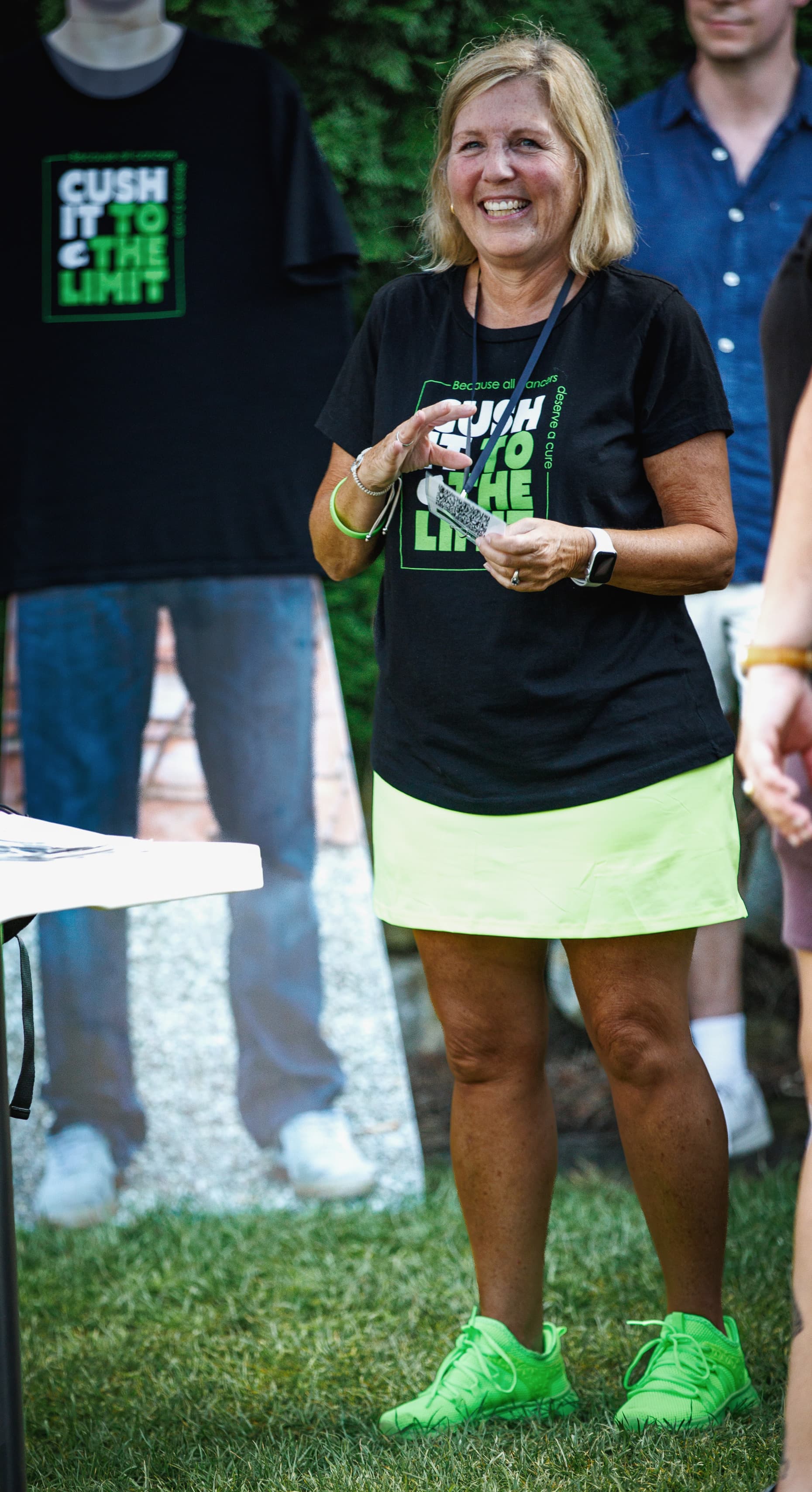 2025 BigCat Golf Scramble 90