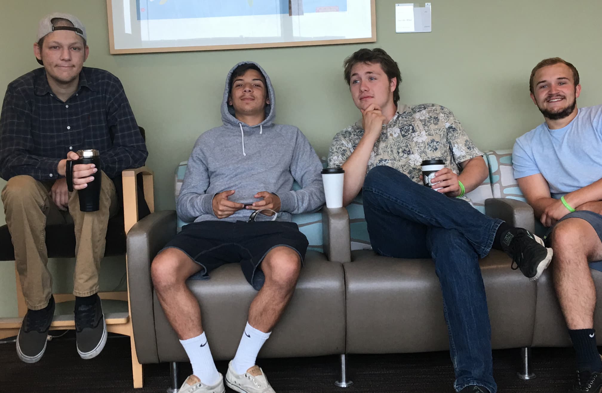 Ben Big Cat Family&Friends 01