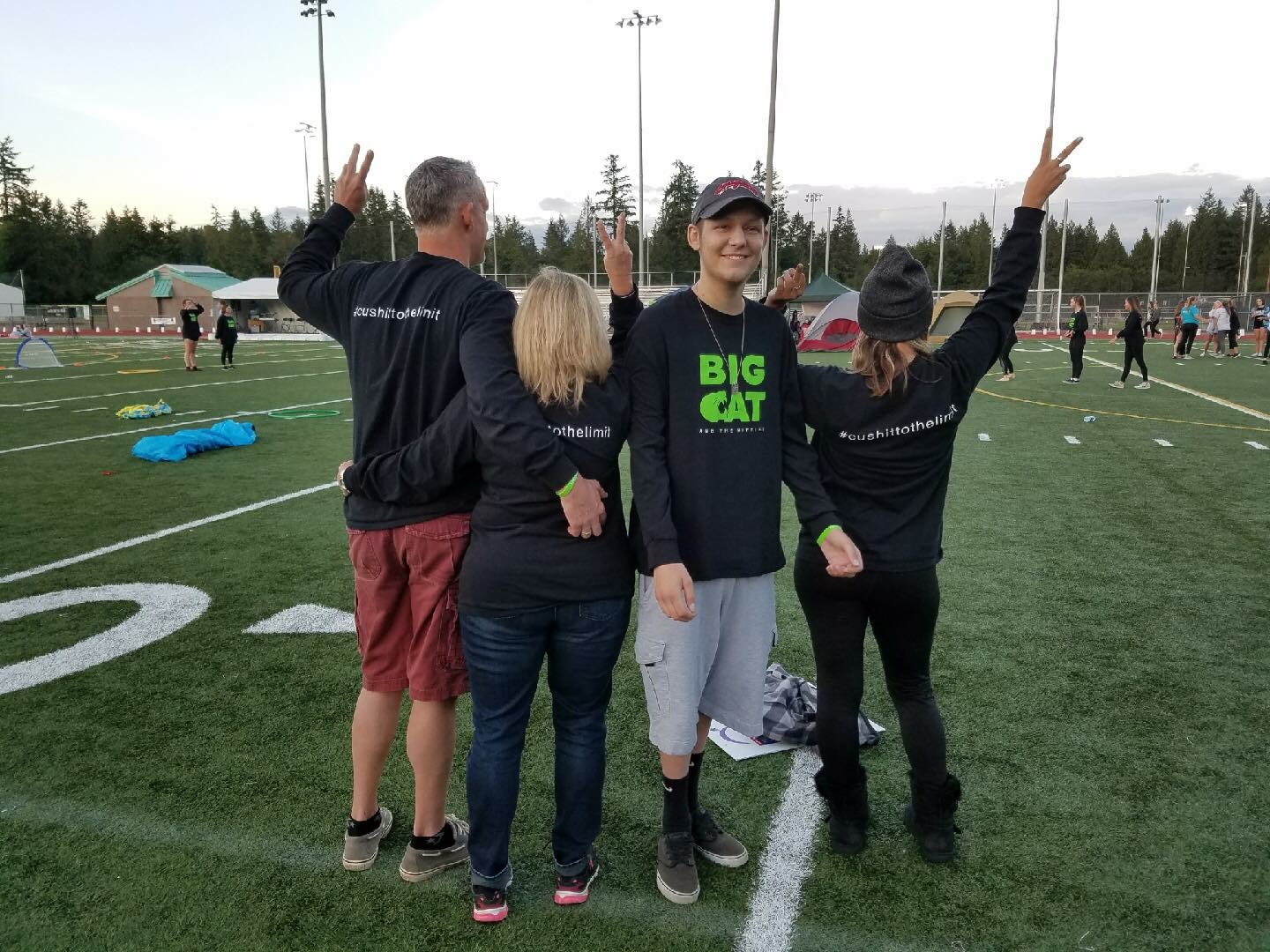 Ben Big Cat Family&Friends 19