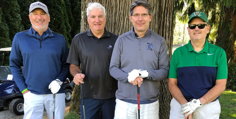 2021 Ben "Big Cat" Golf Scramble