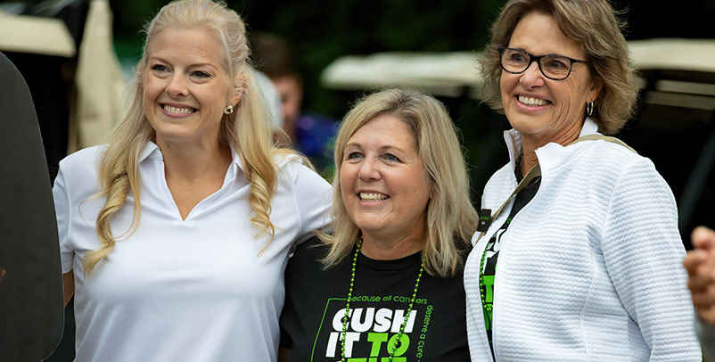 2022 Ben "Big Cat" Golf Scramble